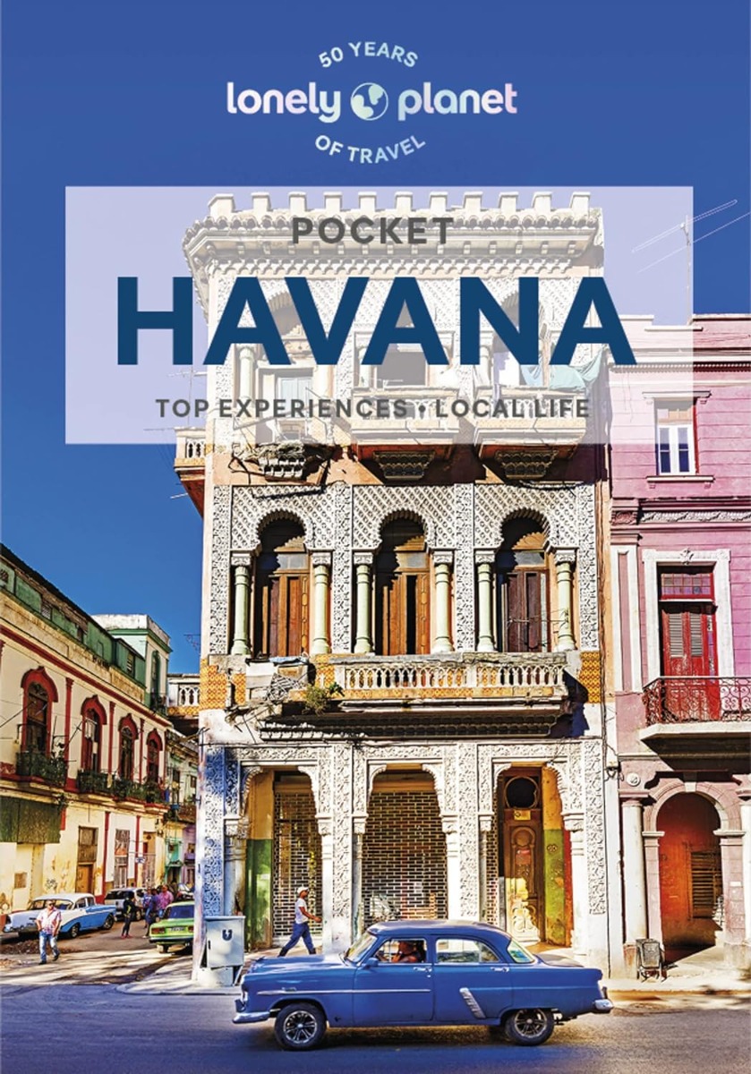 [object Object] «Lonely Planet. Pocket Havana» - фото №1