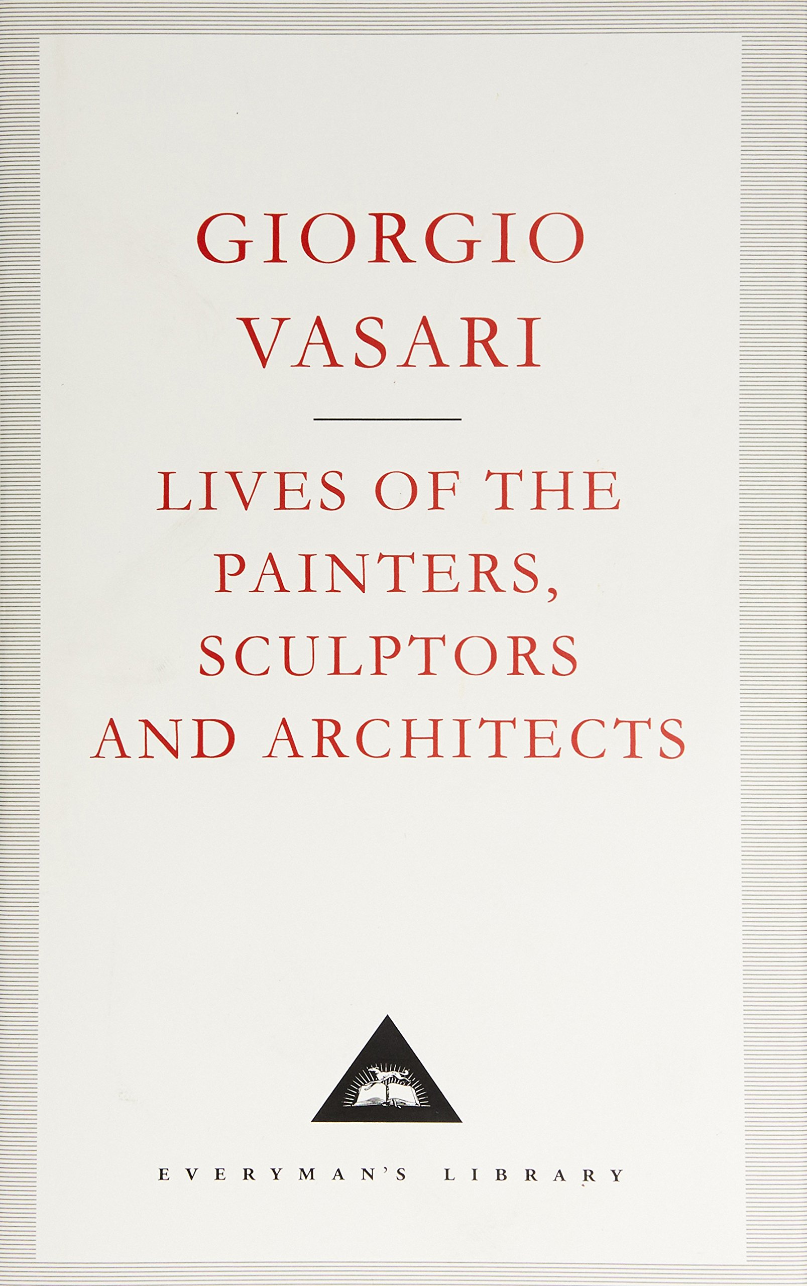 

Lives Of The Painters, Sculptors And Architects Volume 2