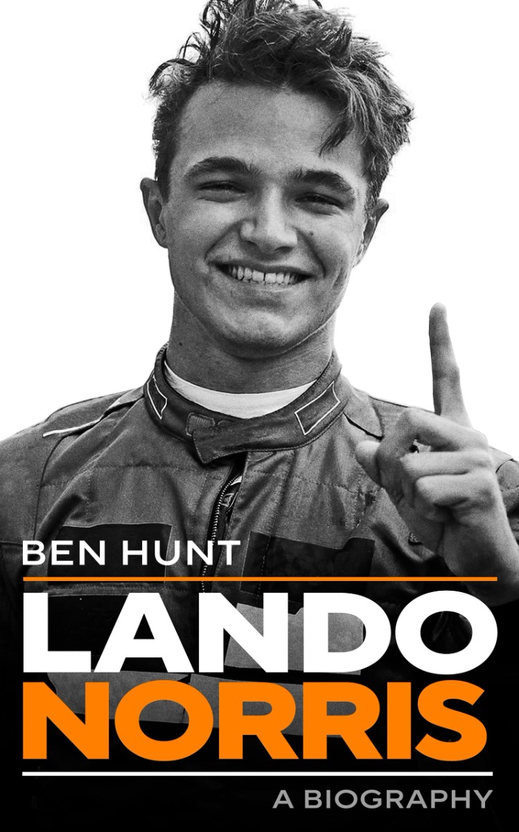 

Lando Norris. A Biography
