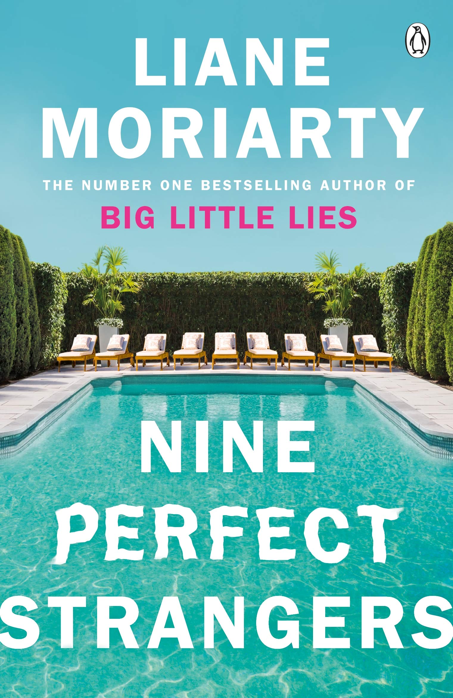 

Nine Perfect Strangers
