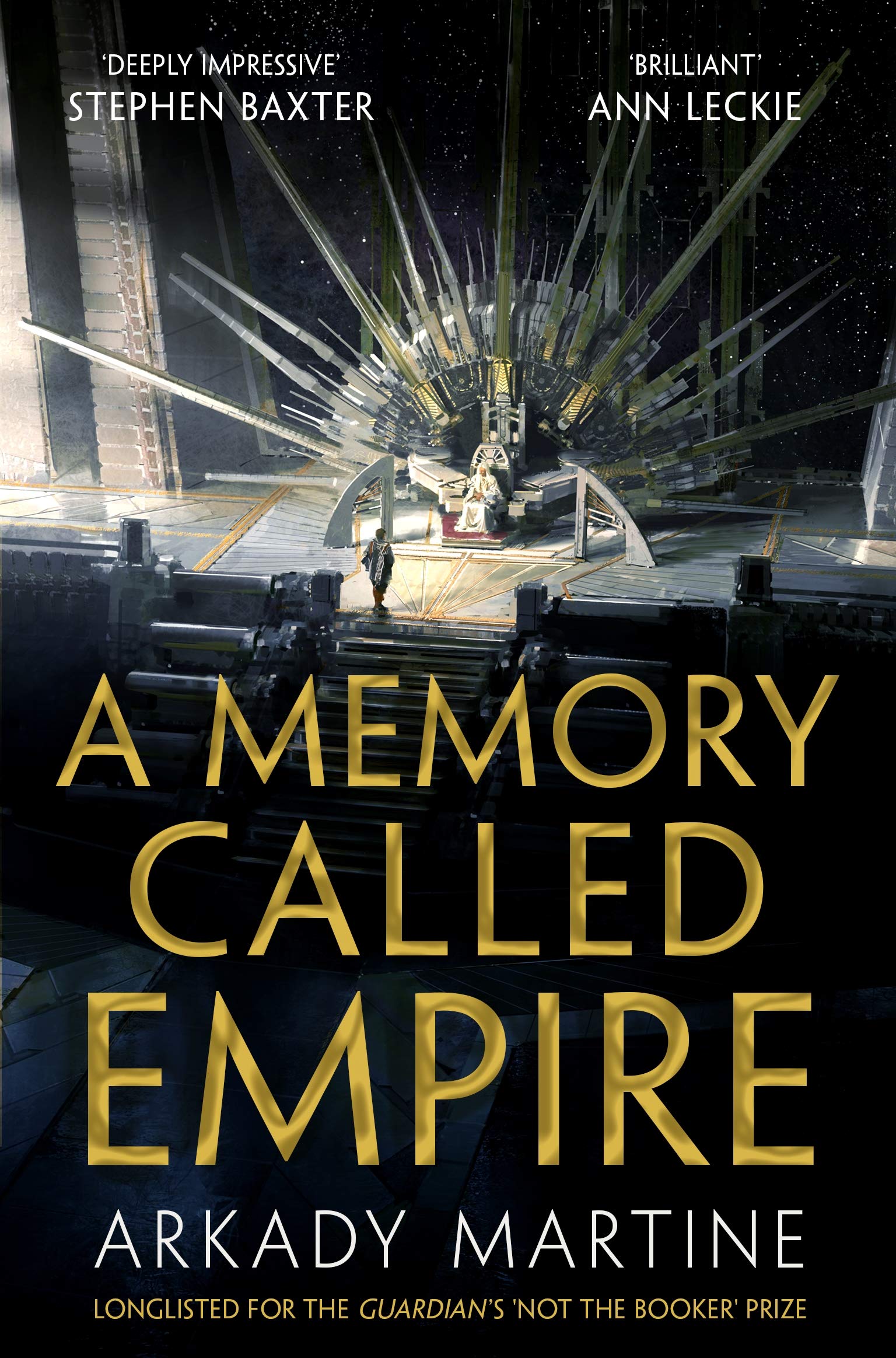 

A Memory Called Empire