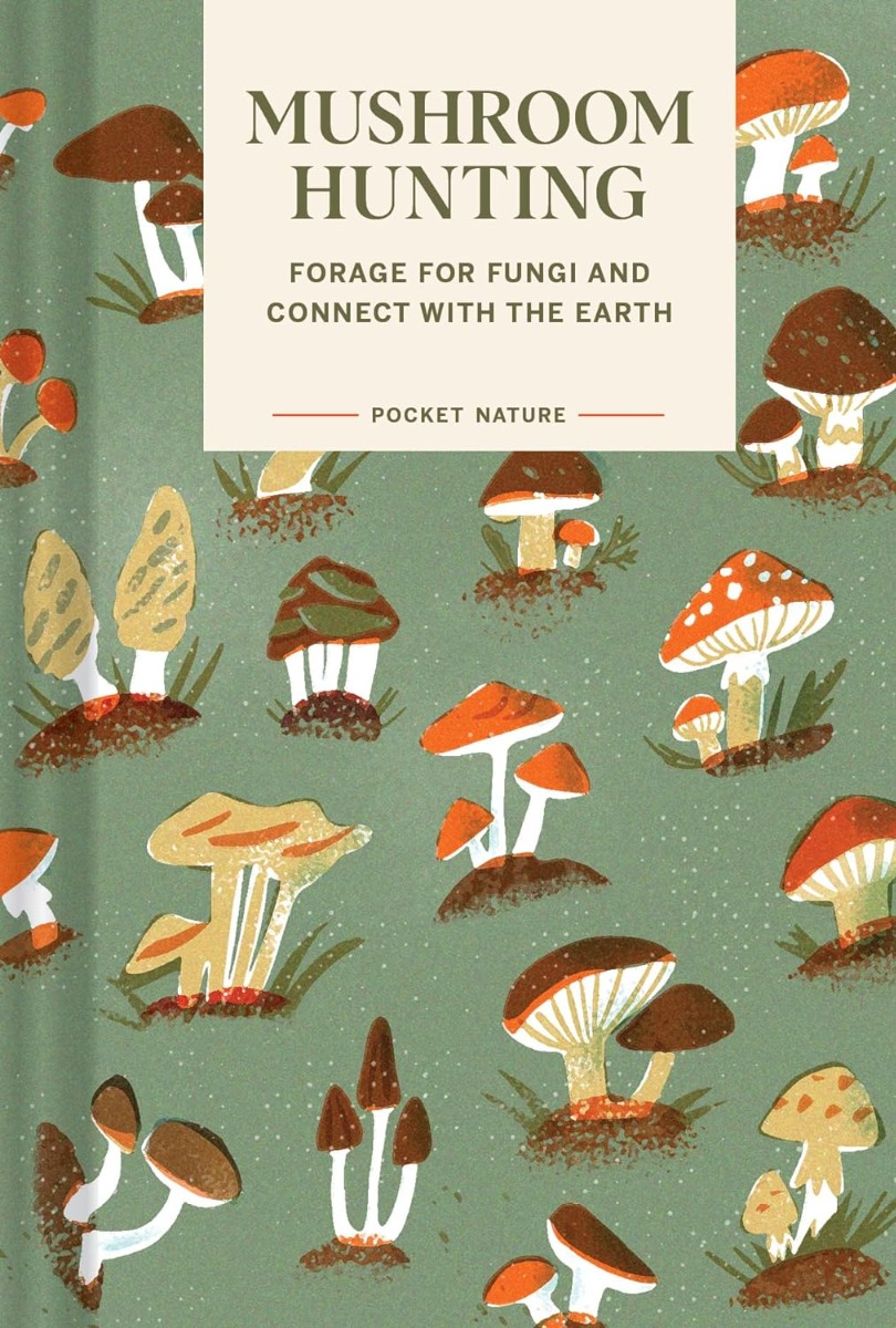 

Mushroom Hunting. Forage for Fungi and Connect with the Earth