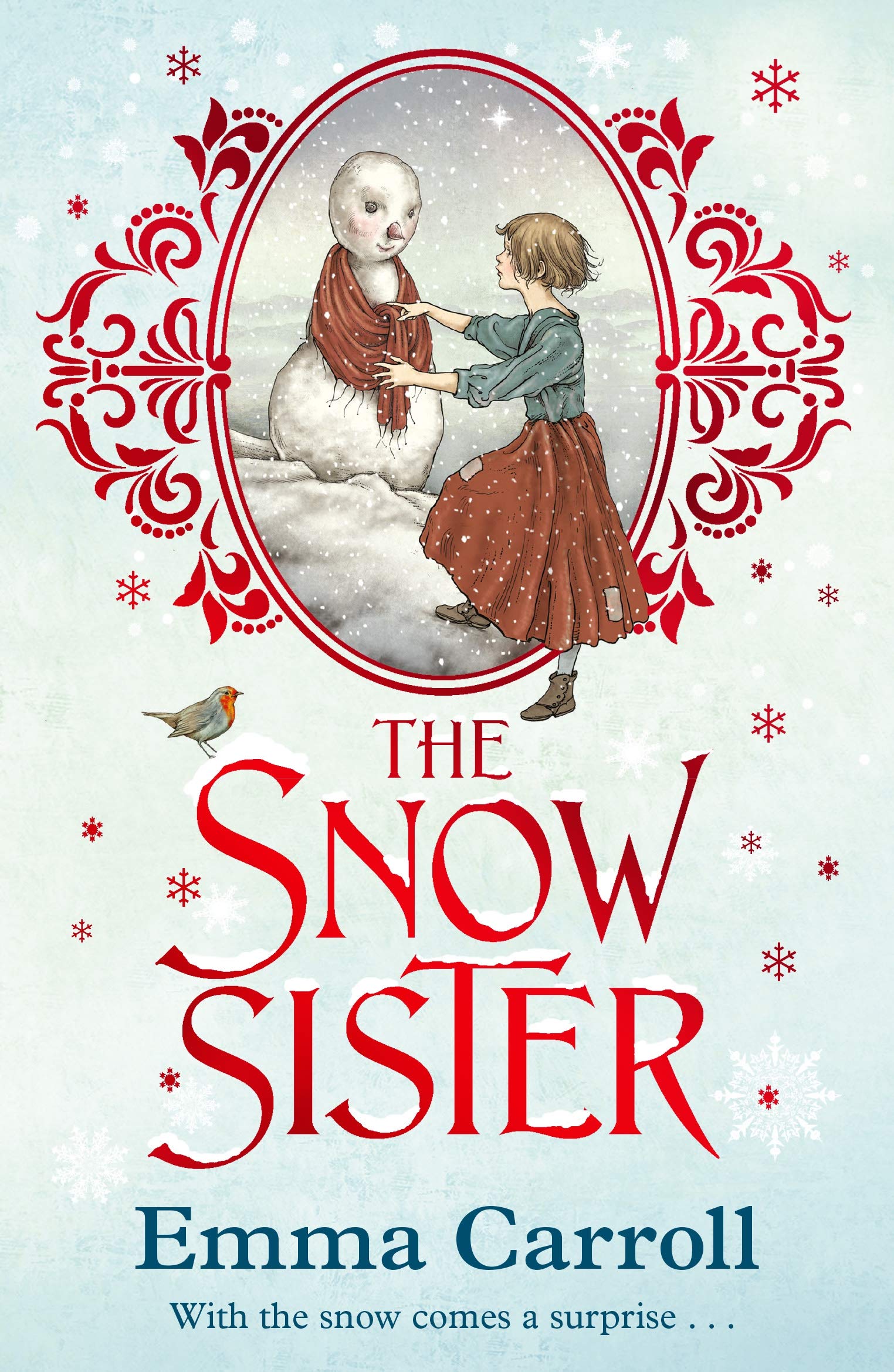 

The Snow Sister