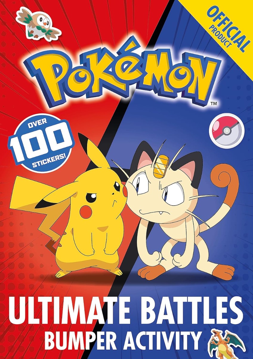 [object Object] «Pokémon Ultimate Battles Bumper Activity» - фото №1