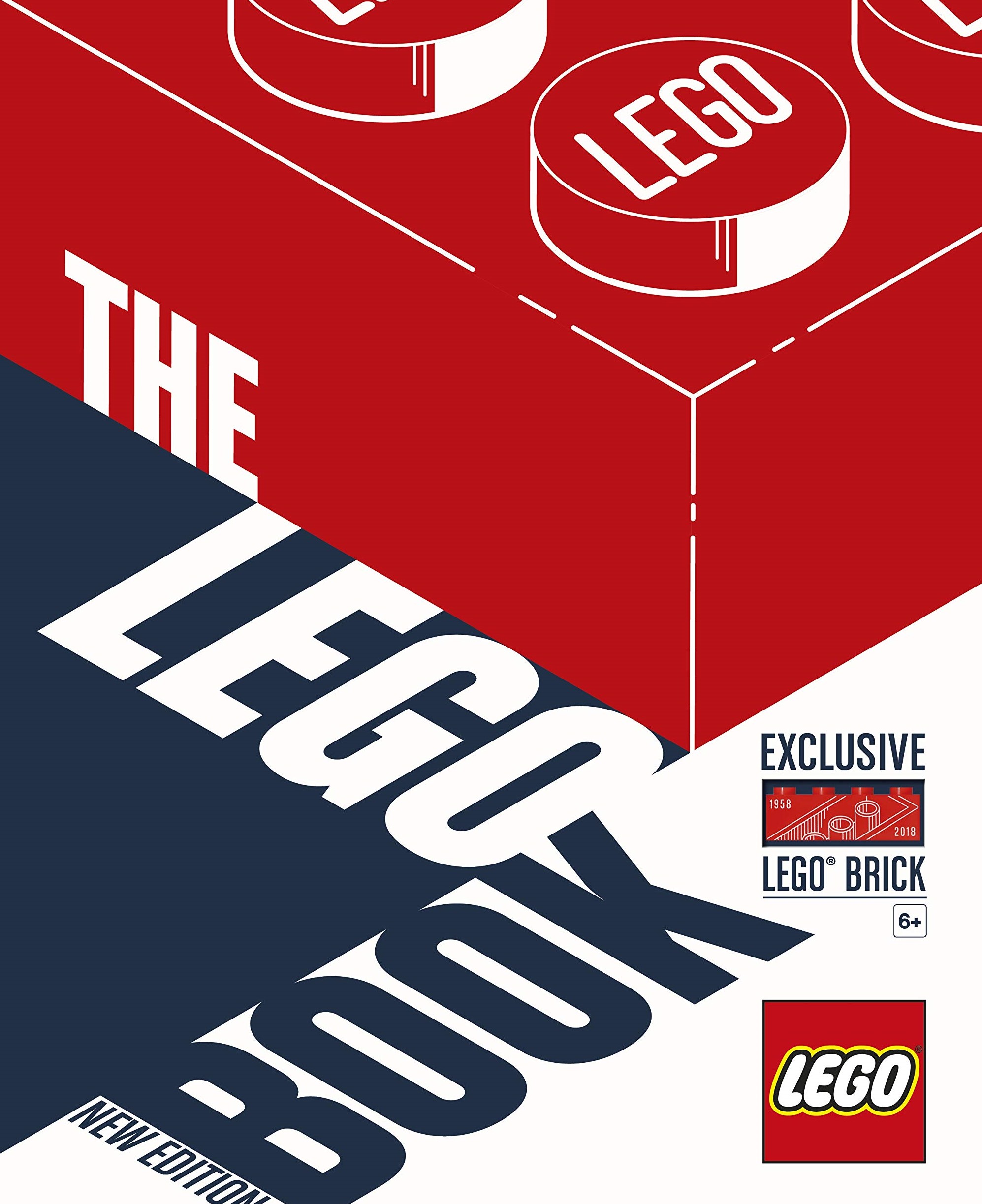 

The LEGO Book New Edition