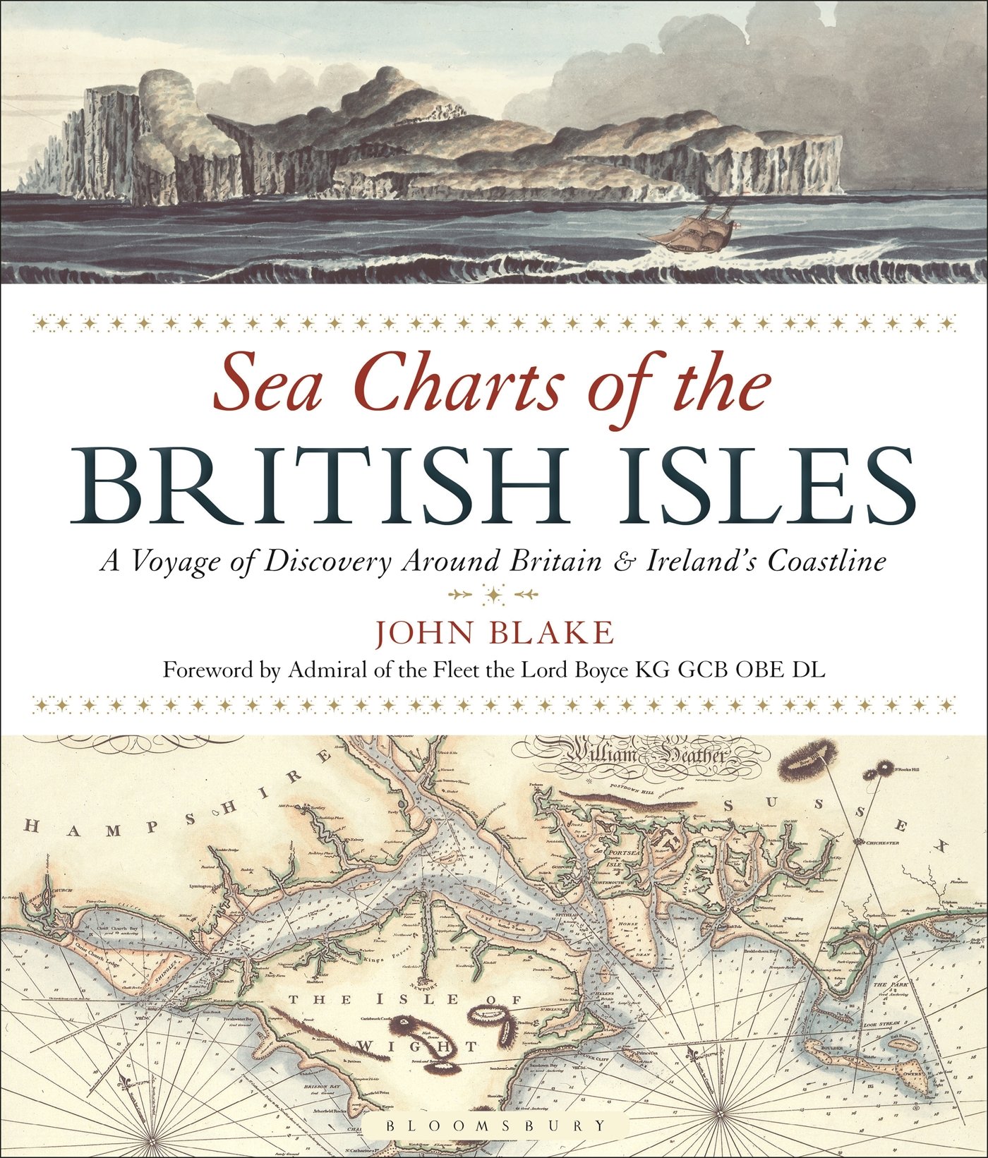 

Sea Charts of the British Isles