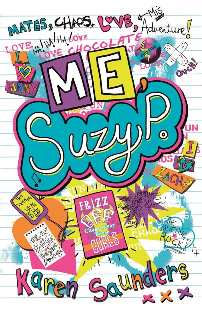 

Me, Suzy P