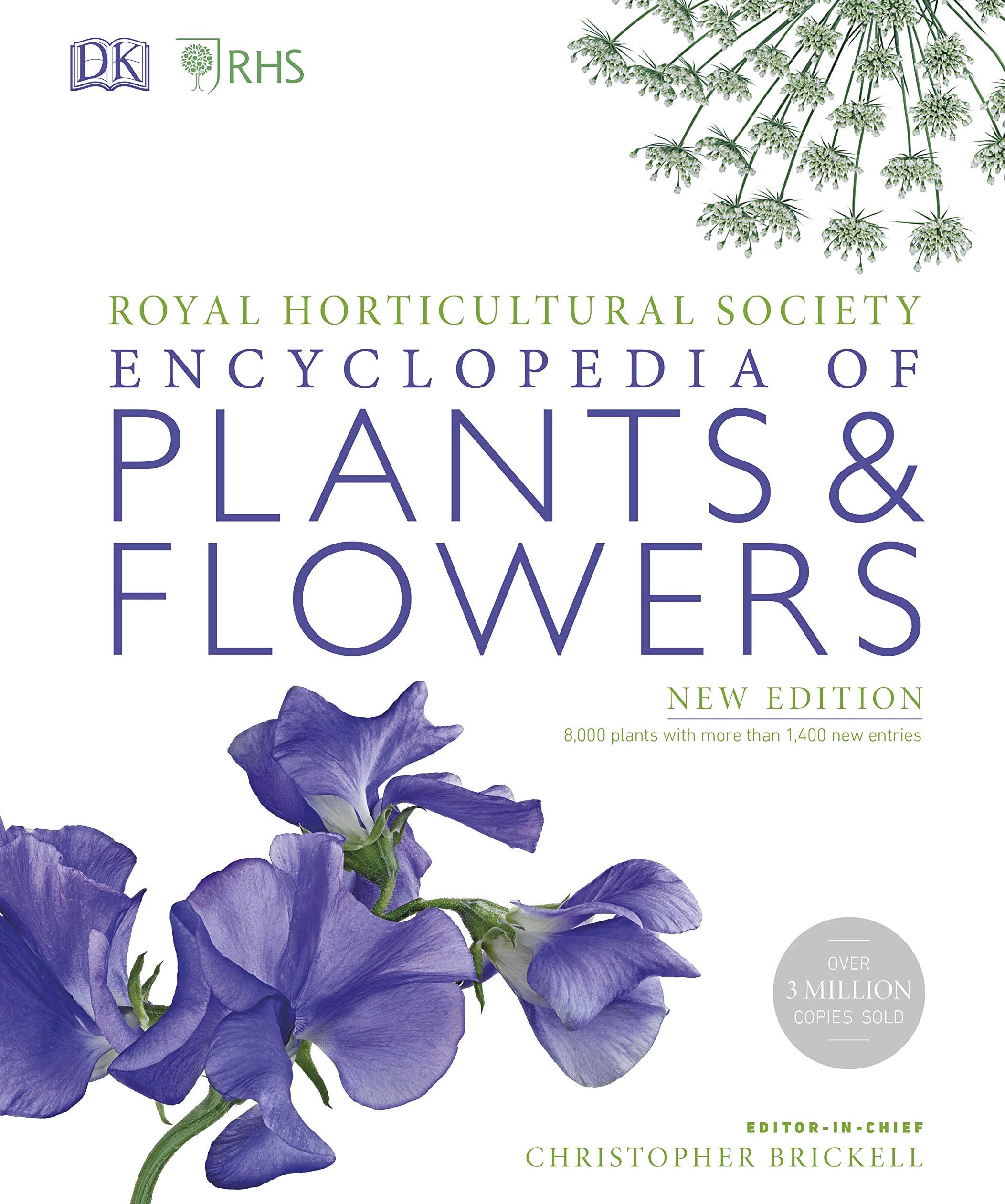 

RHS Encyclopedia Of Plants and Flowers