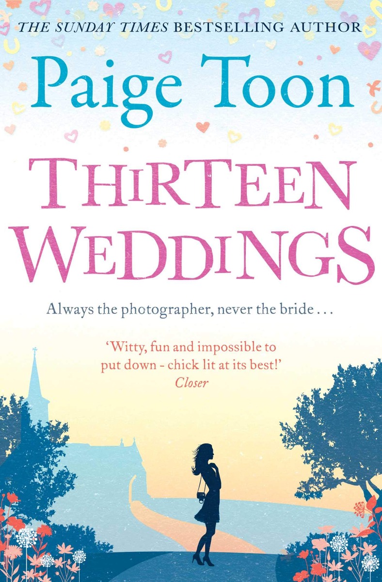 

Thirteen Weddings
