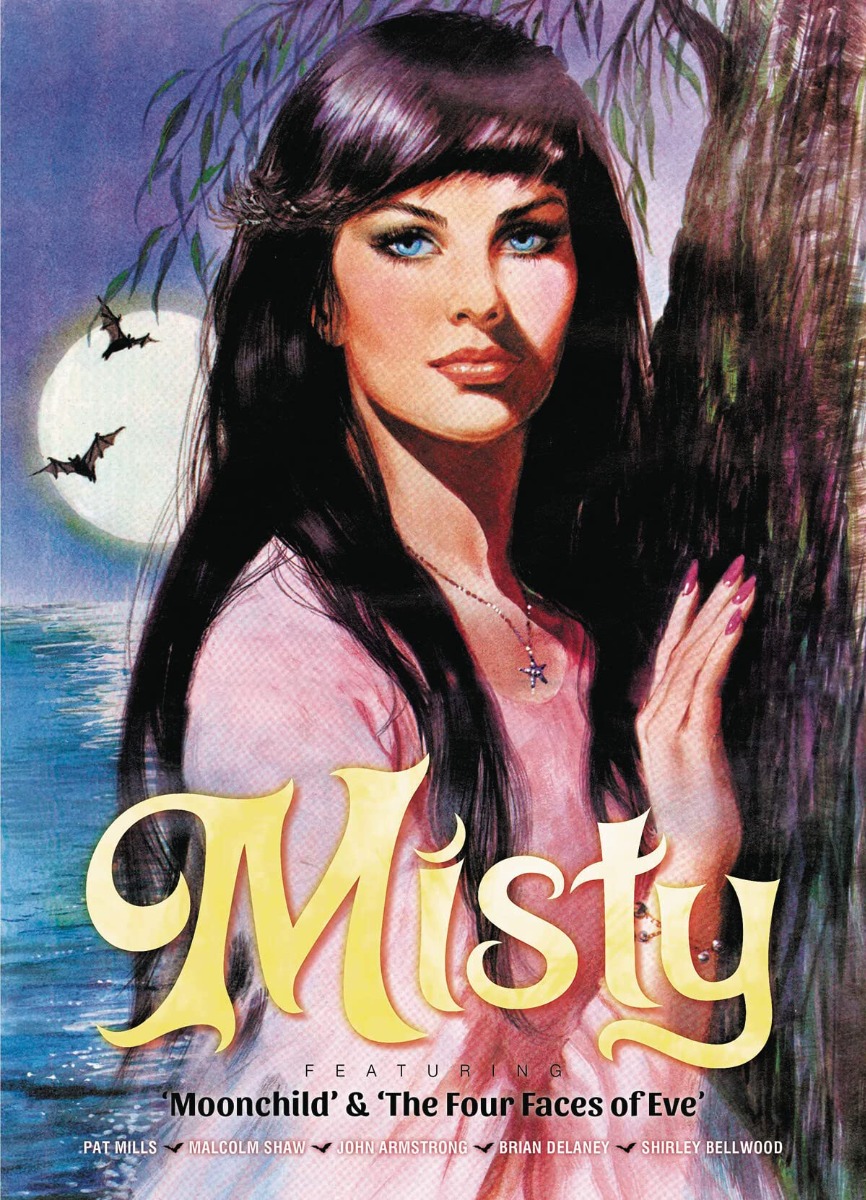 

Misty. Featuring Moon Child & The Four Faces of Eve