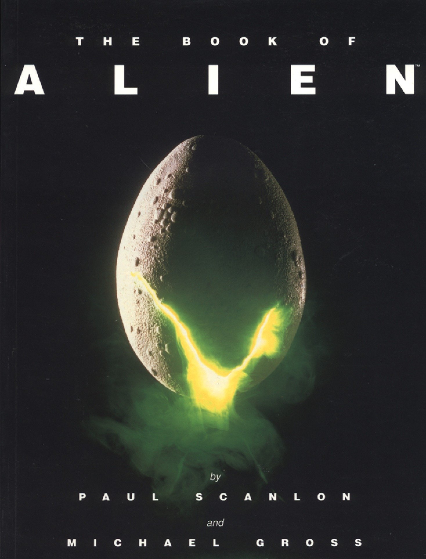 

The Book of Alien