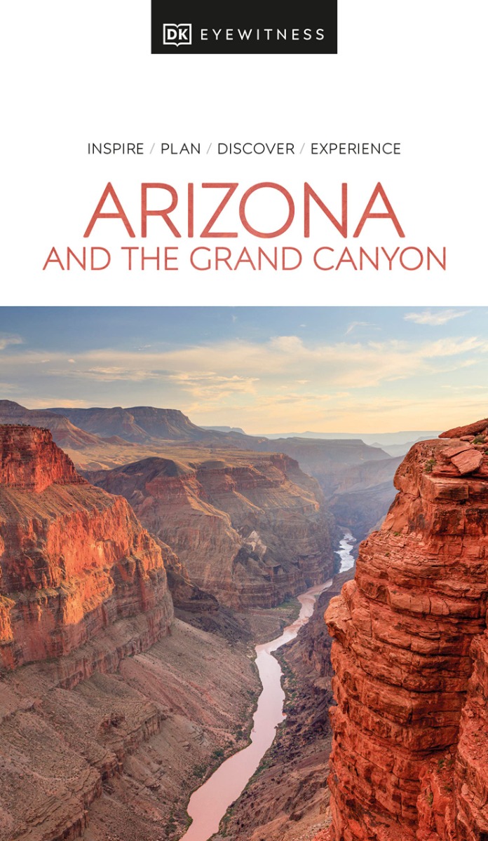 [object Object] «Arizona and the Grand Canyon» - фото №1