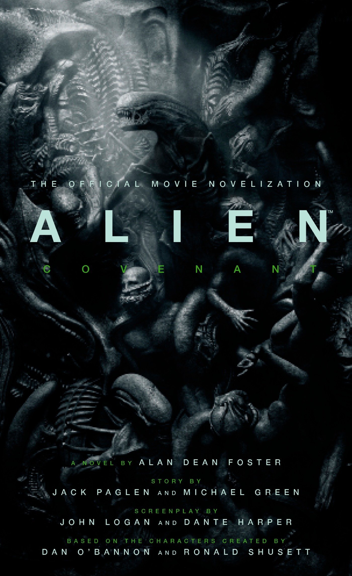 

Alien: Covenant - The Official Movie Novelization