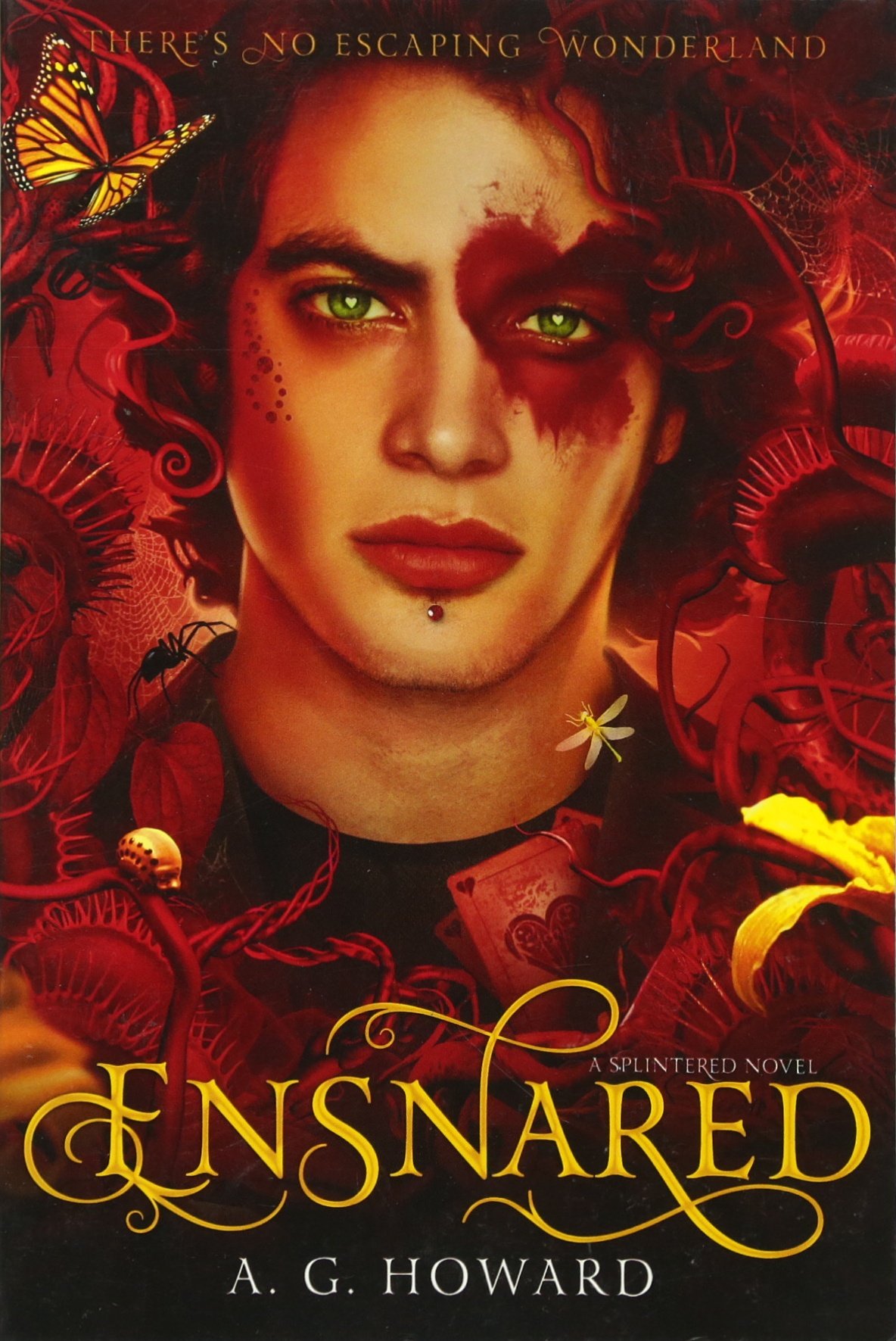 

Ensnared