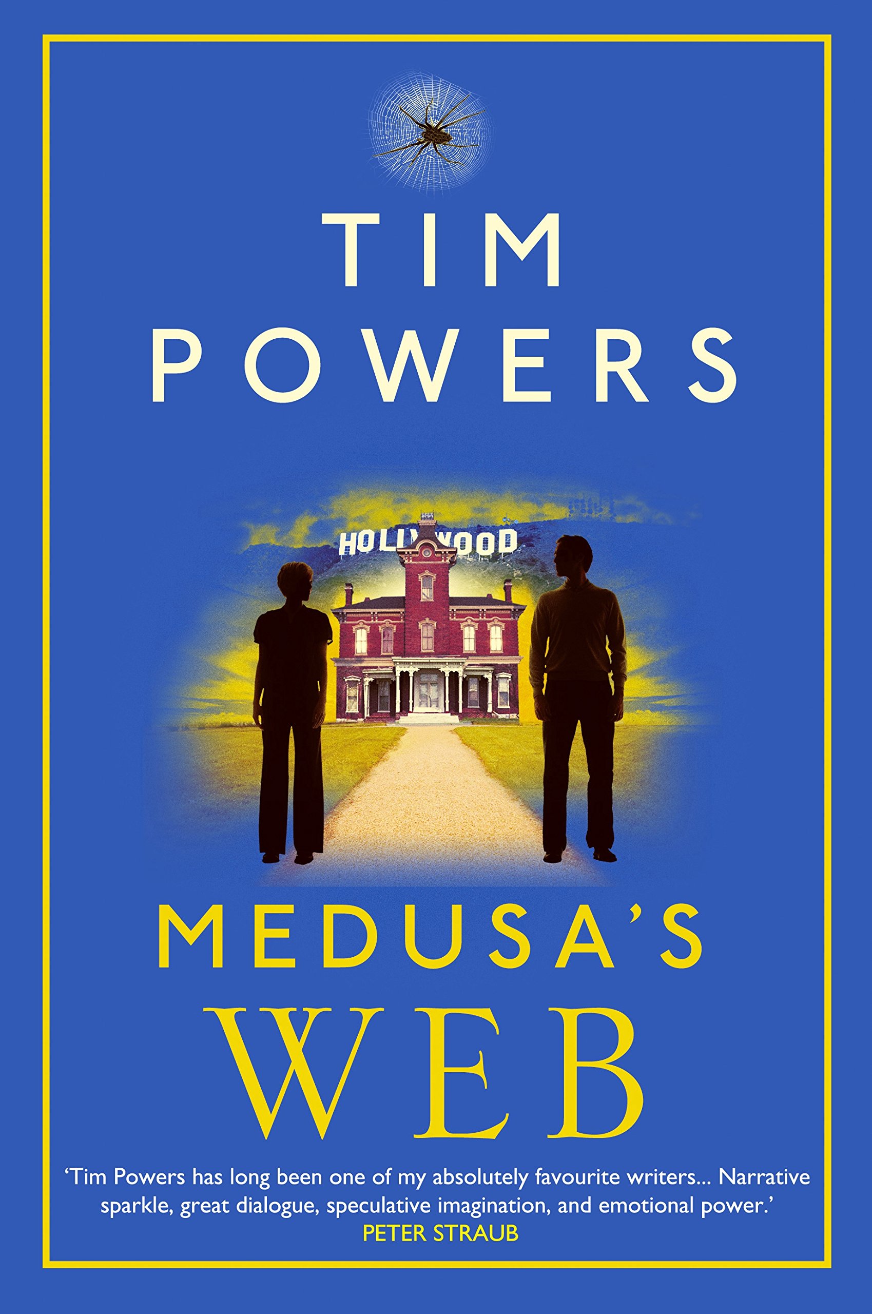 

Medusa's Web