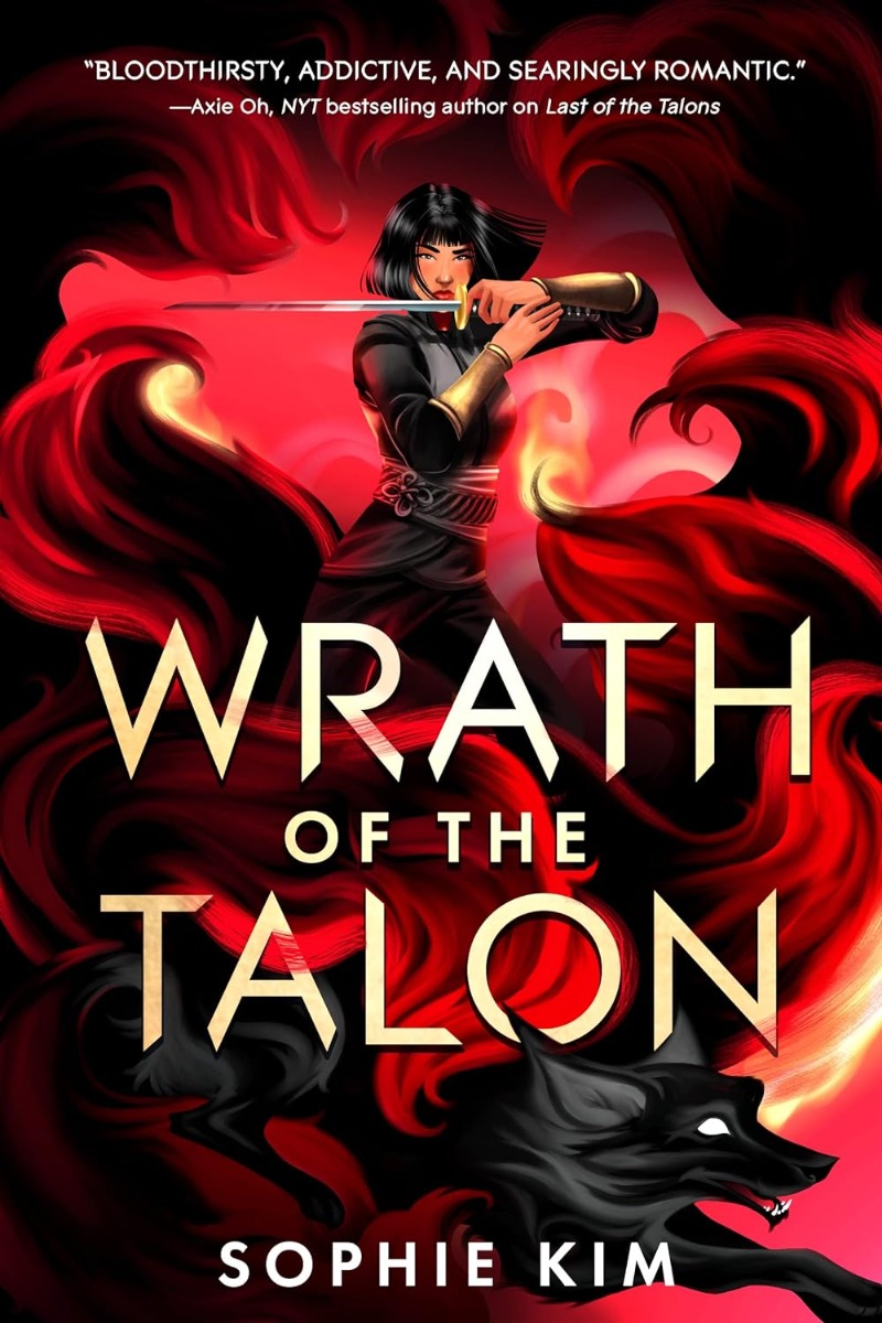 

Wrath of the Talon