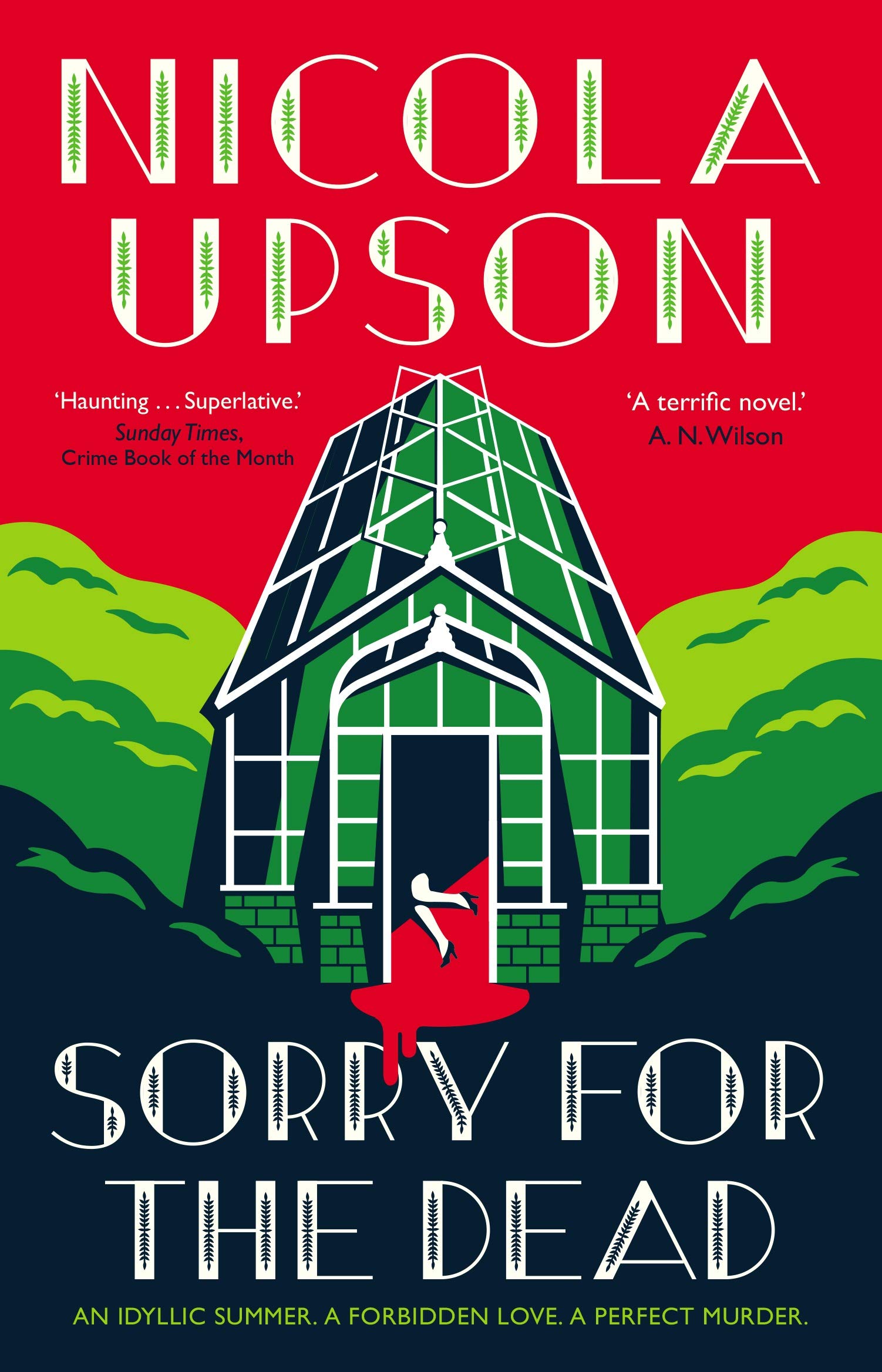 

Sorry for the Dead. Book 8