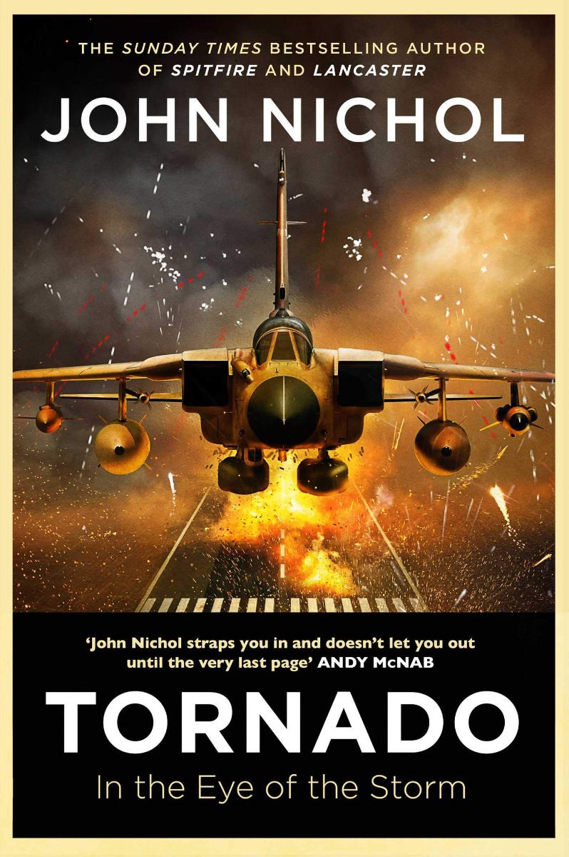 

Tornado. In the Eye of the Storm