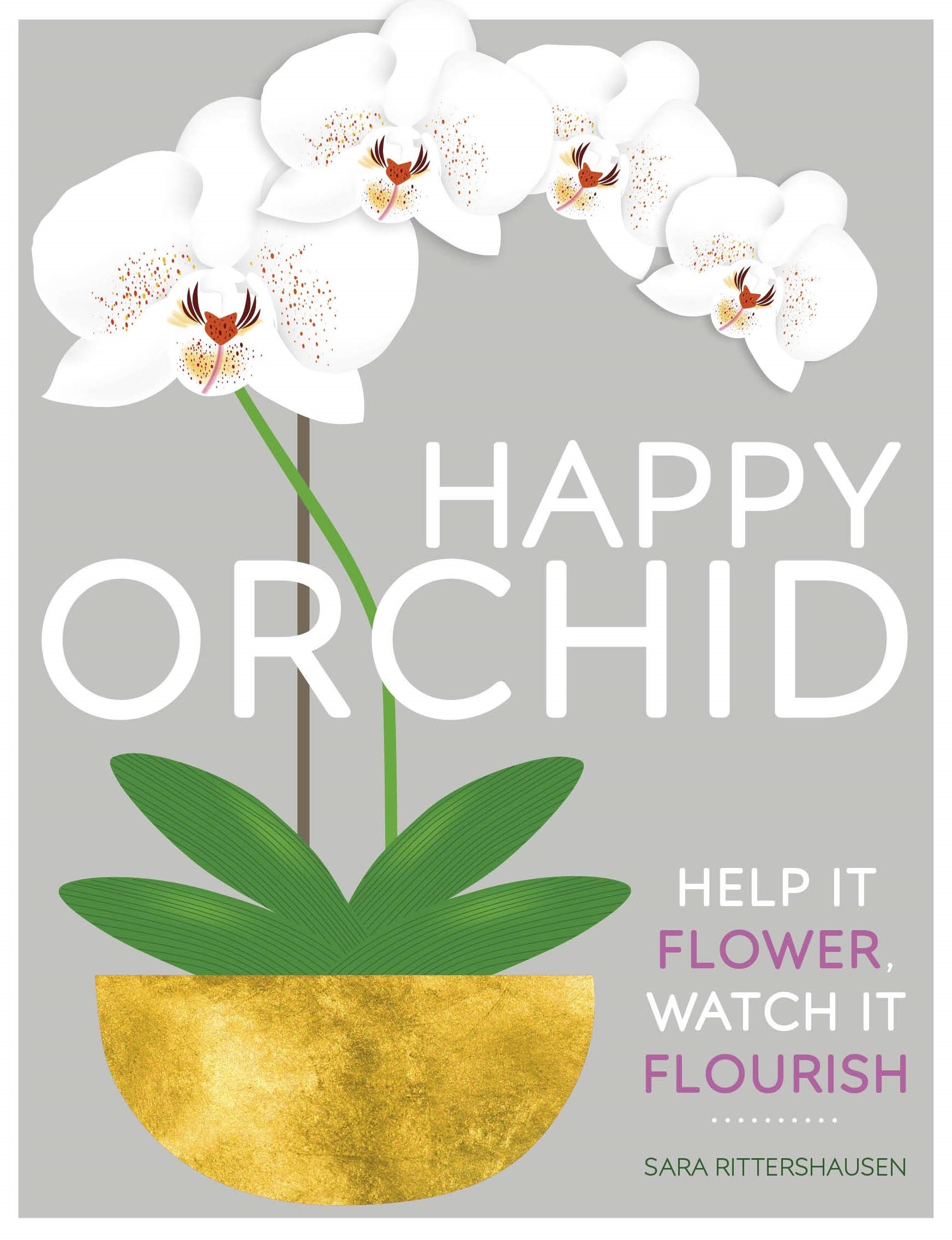 

Happy Orchid