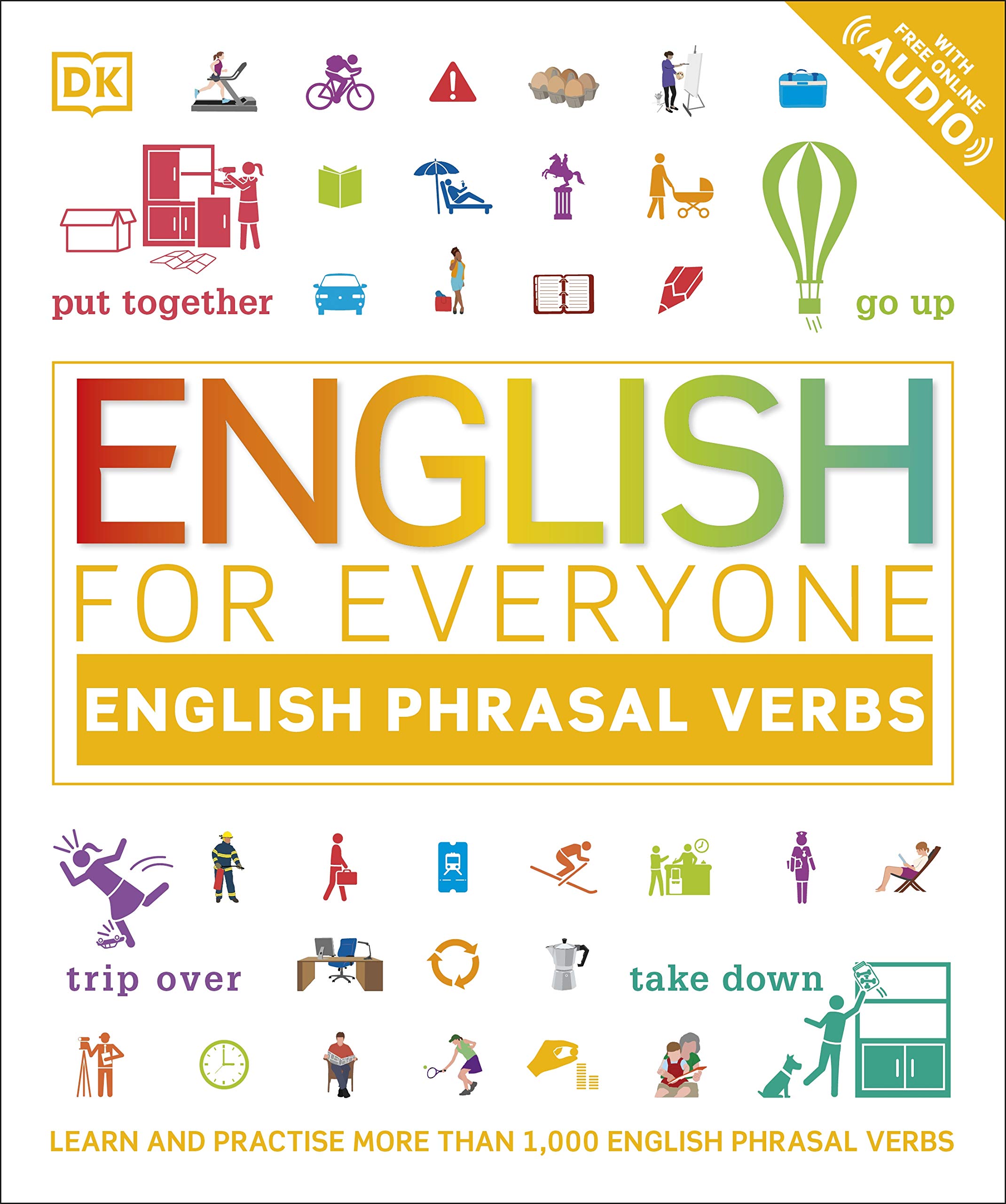 

English for Everyone. English Phrasal Verbs