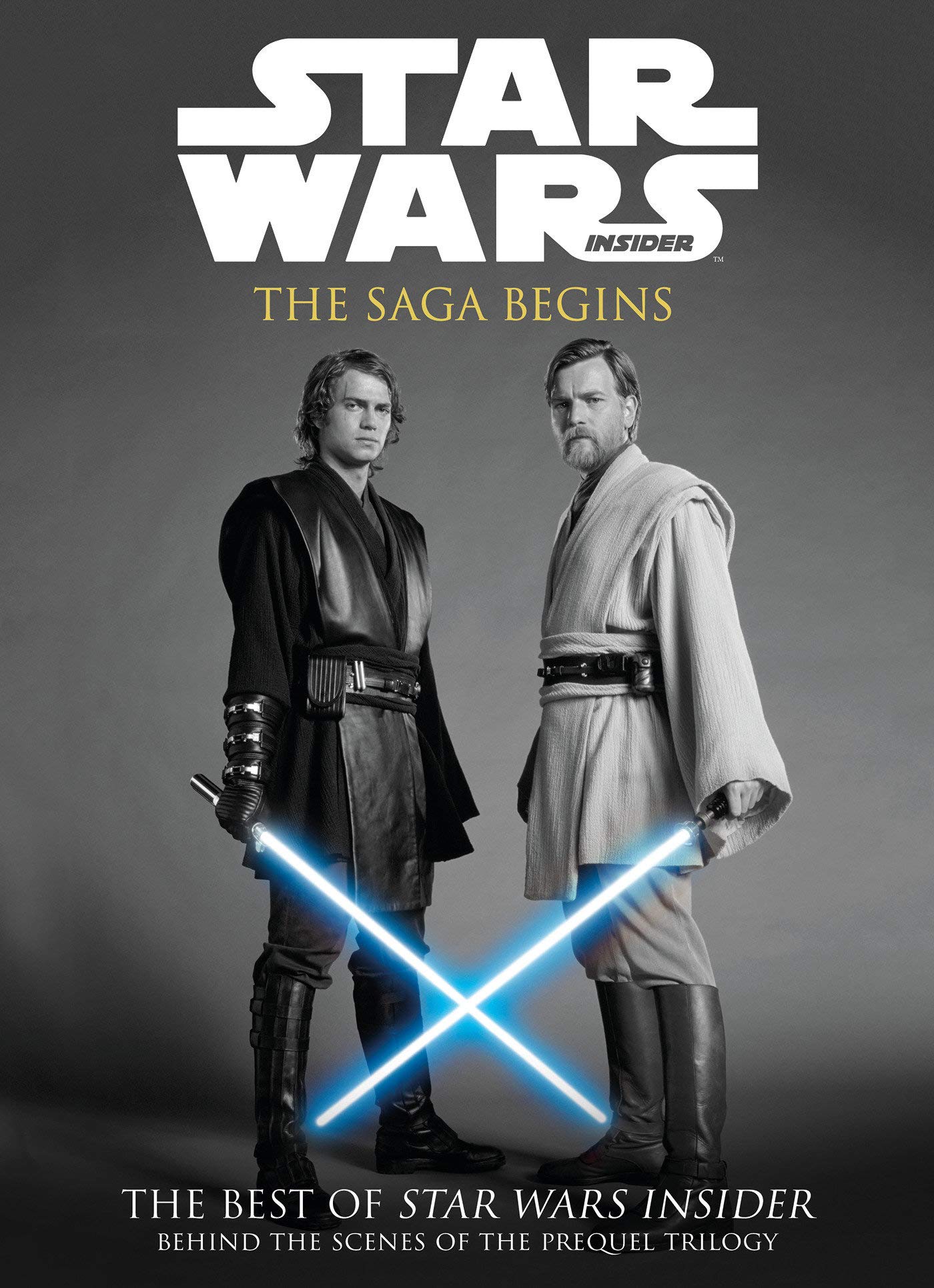 

Star Wars. The Saga Begins
