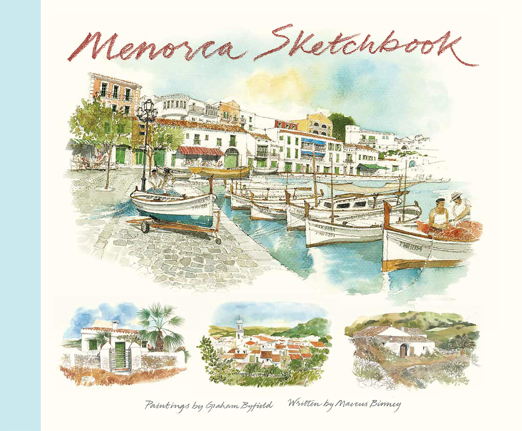 

Menorca Sketchbook