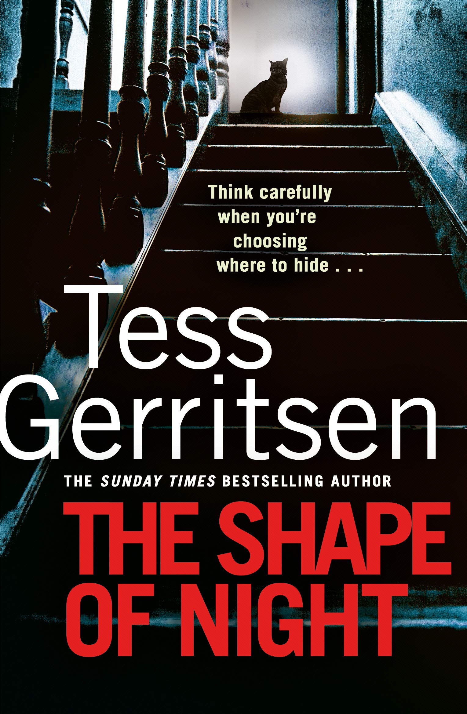 

The Shape of Night
