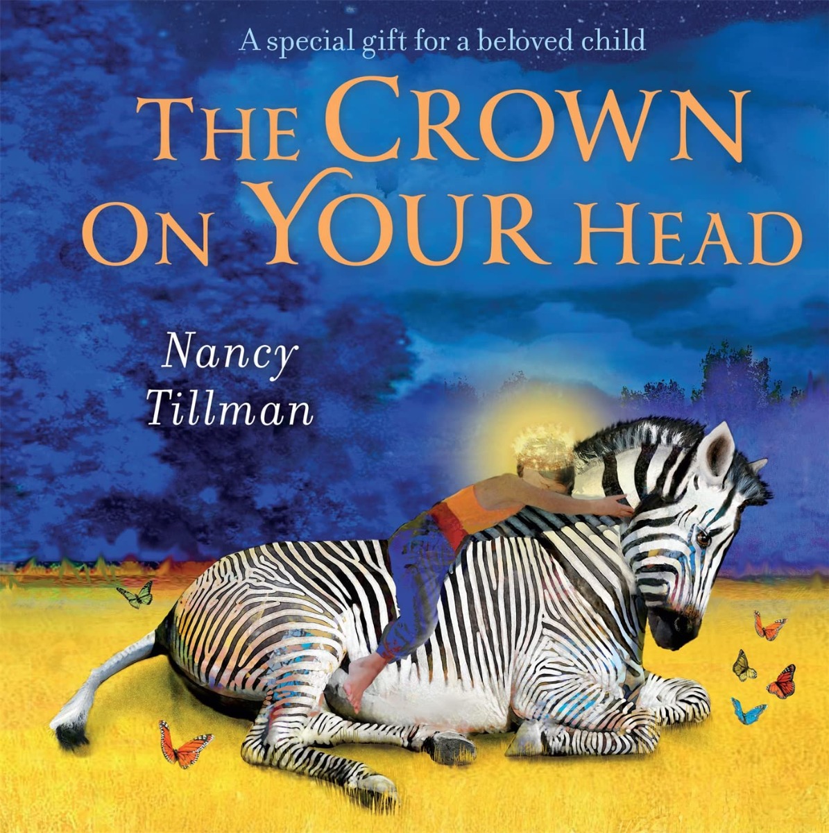 

The Crown on Your Head