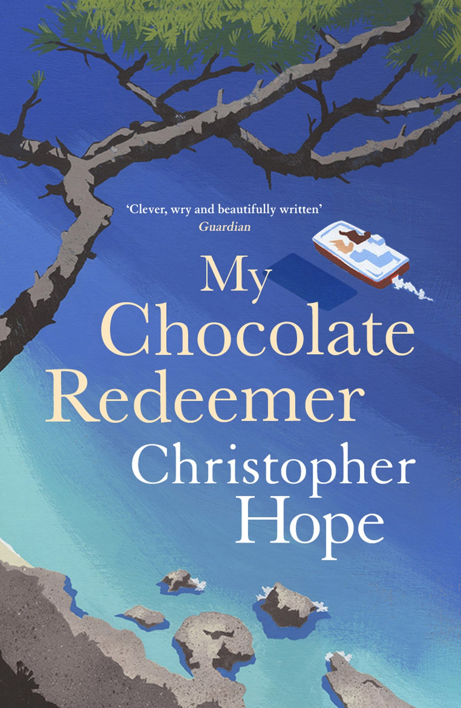 

My Chocolate Redeemer