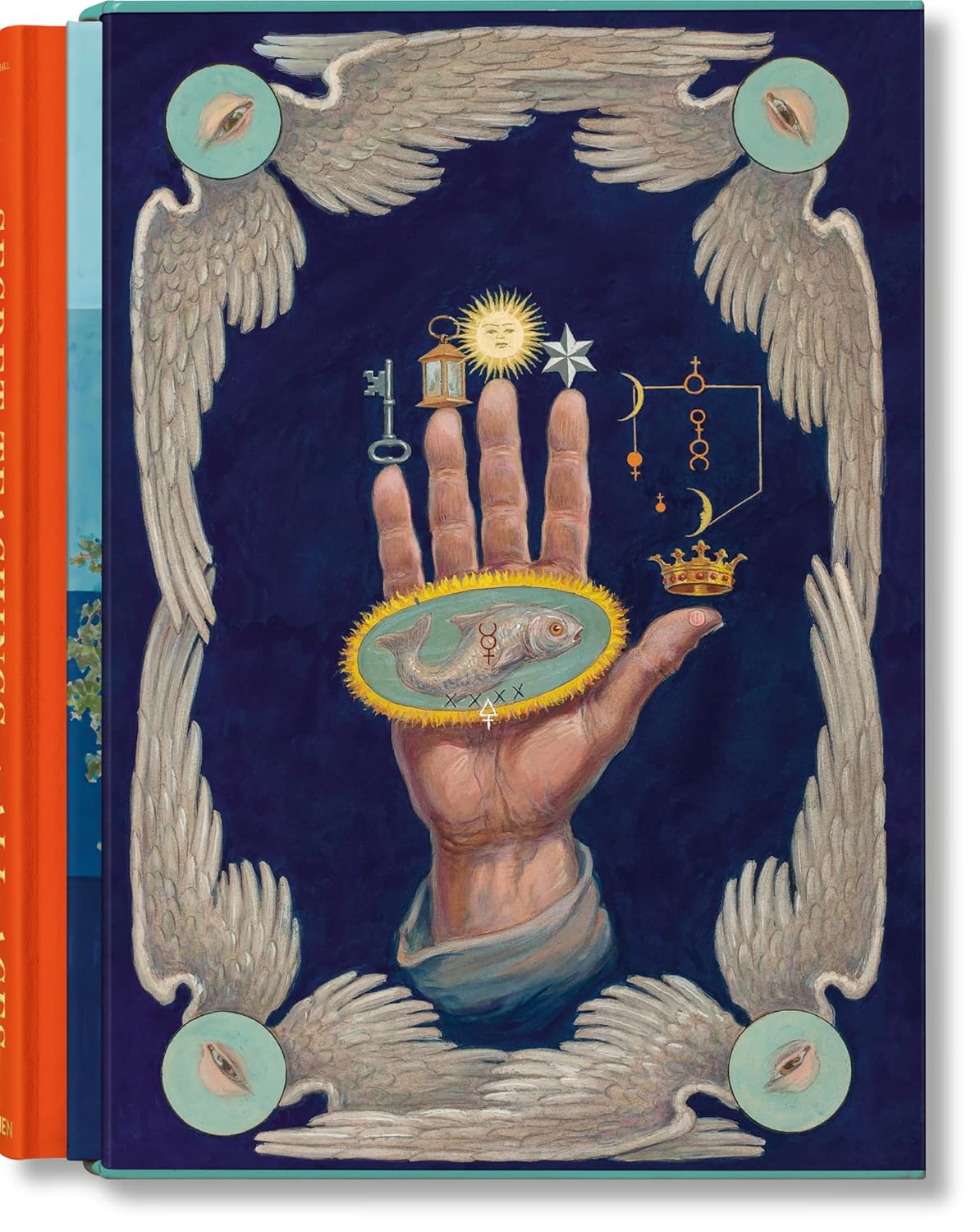 Книга «Manly Palmer Hall. Secret Teachings of all Ages» – Менлі