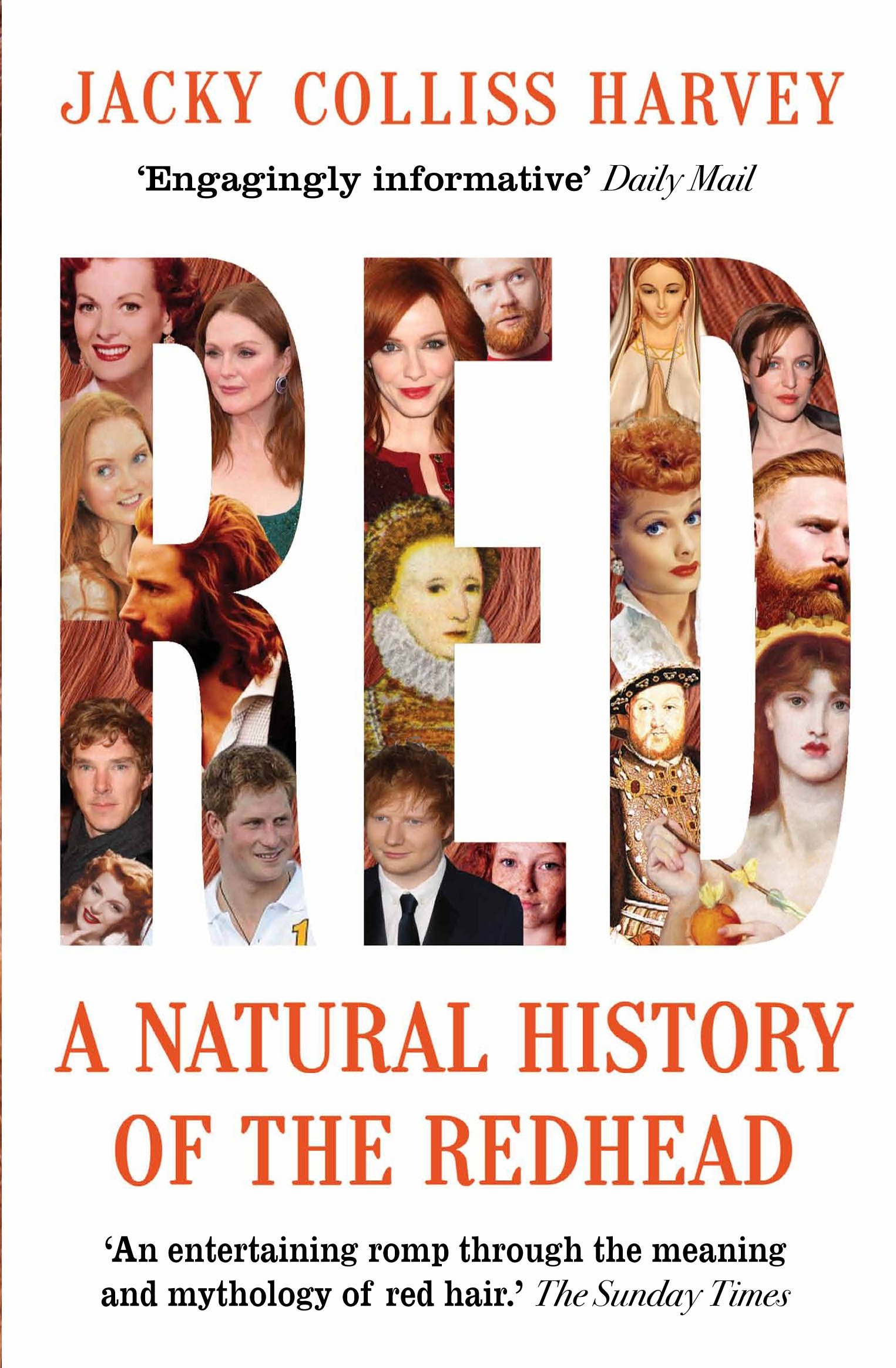 

Red. A Natural History of the Redhead