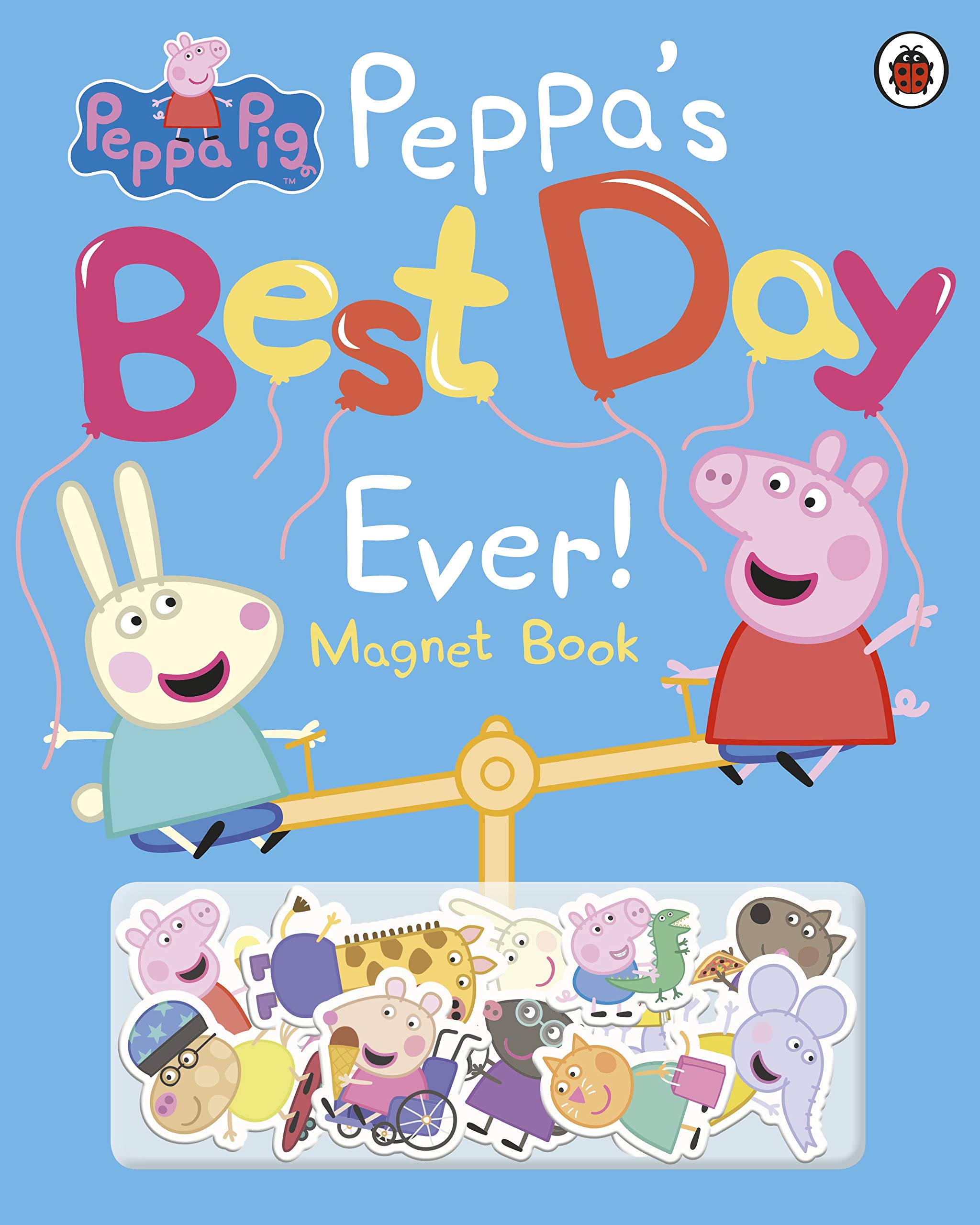 

Peppa Pig. Peppa’s Best Day Ever