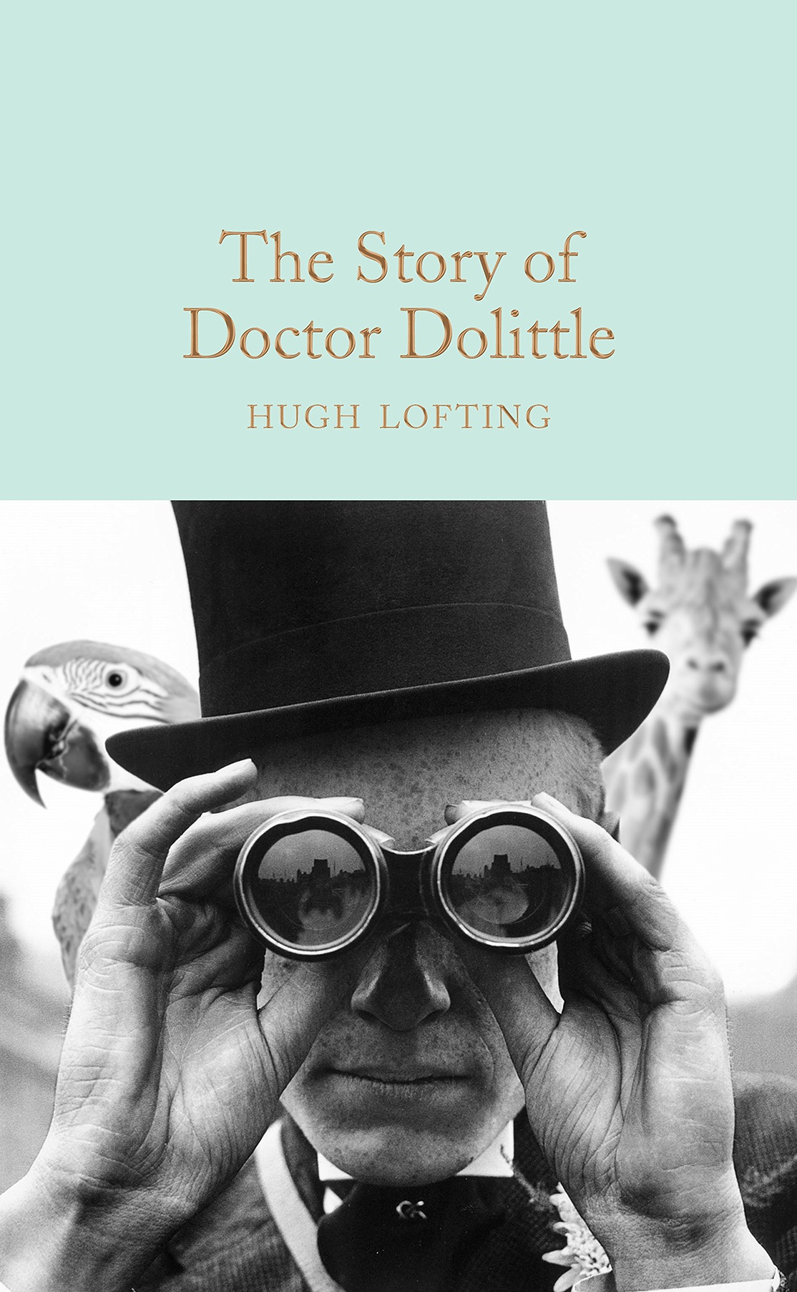 [object Object] «The Story of Doctor Dolittle», автор Хью Джон Лофтинг - фото №1