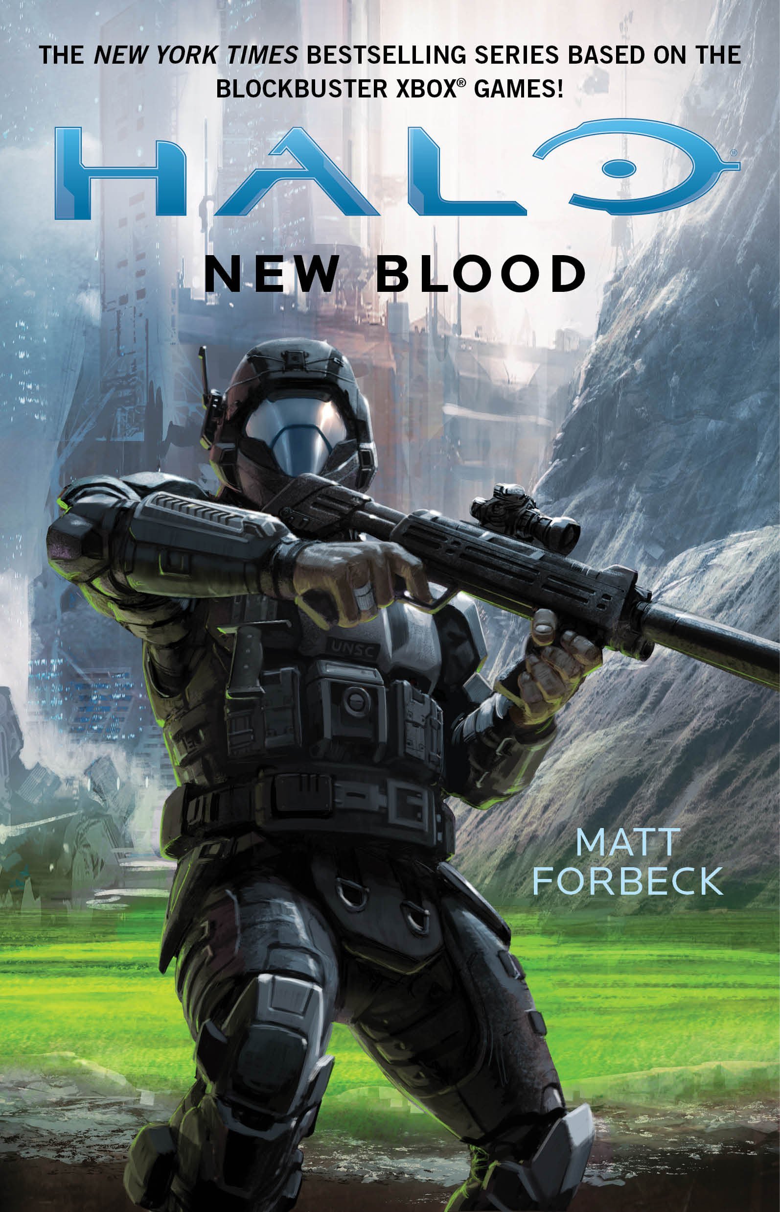 

Halo: New Blood