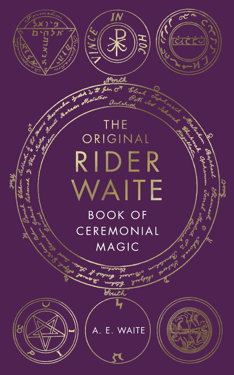 

The Book Of Ceremonial Magic
