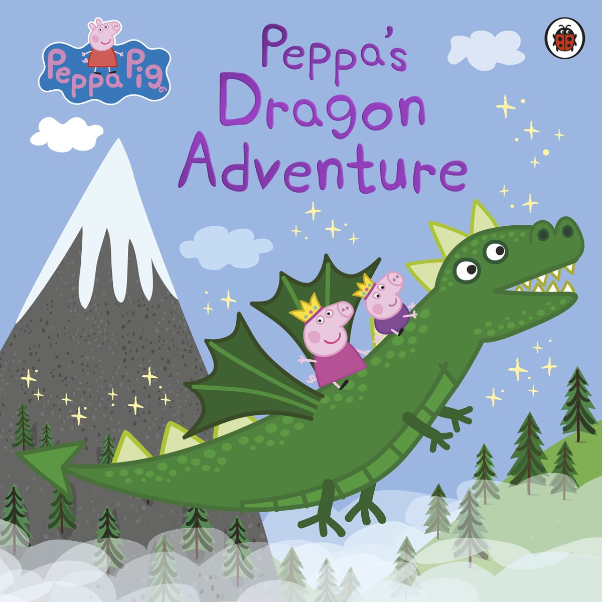 

Peppa Pig. Peppa's Dragon