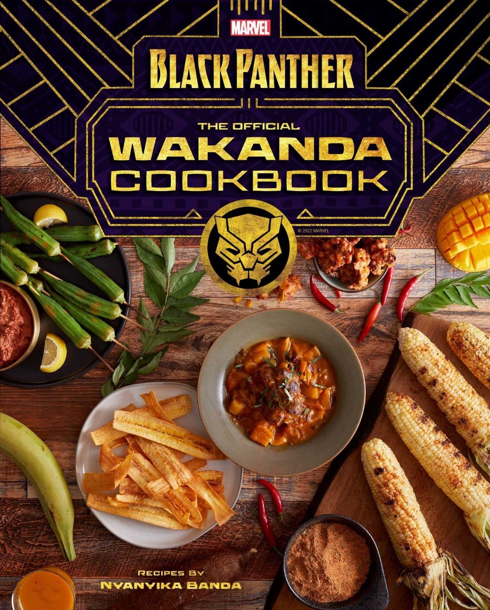 [object Object] «Black Panther. Wakanda Cookbook» - фото №1