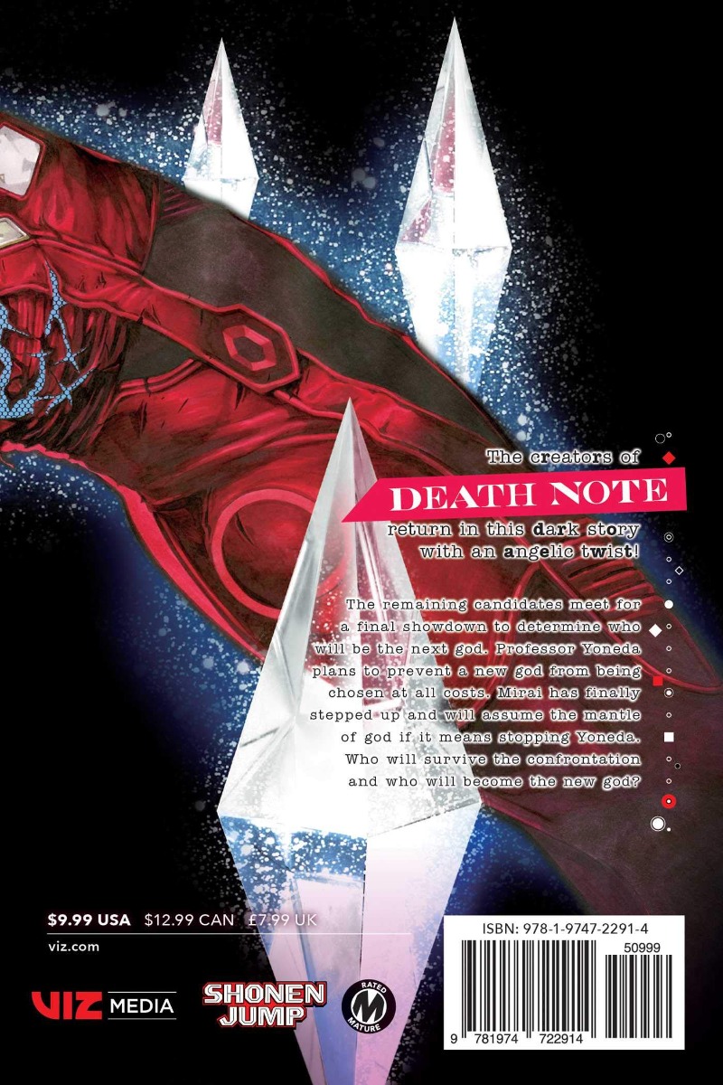 

Platinum End. Volume 13