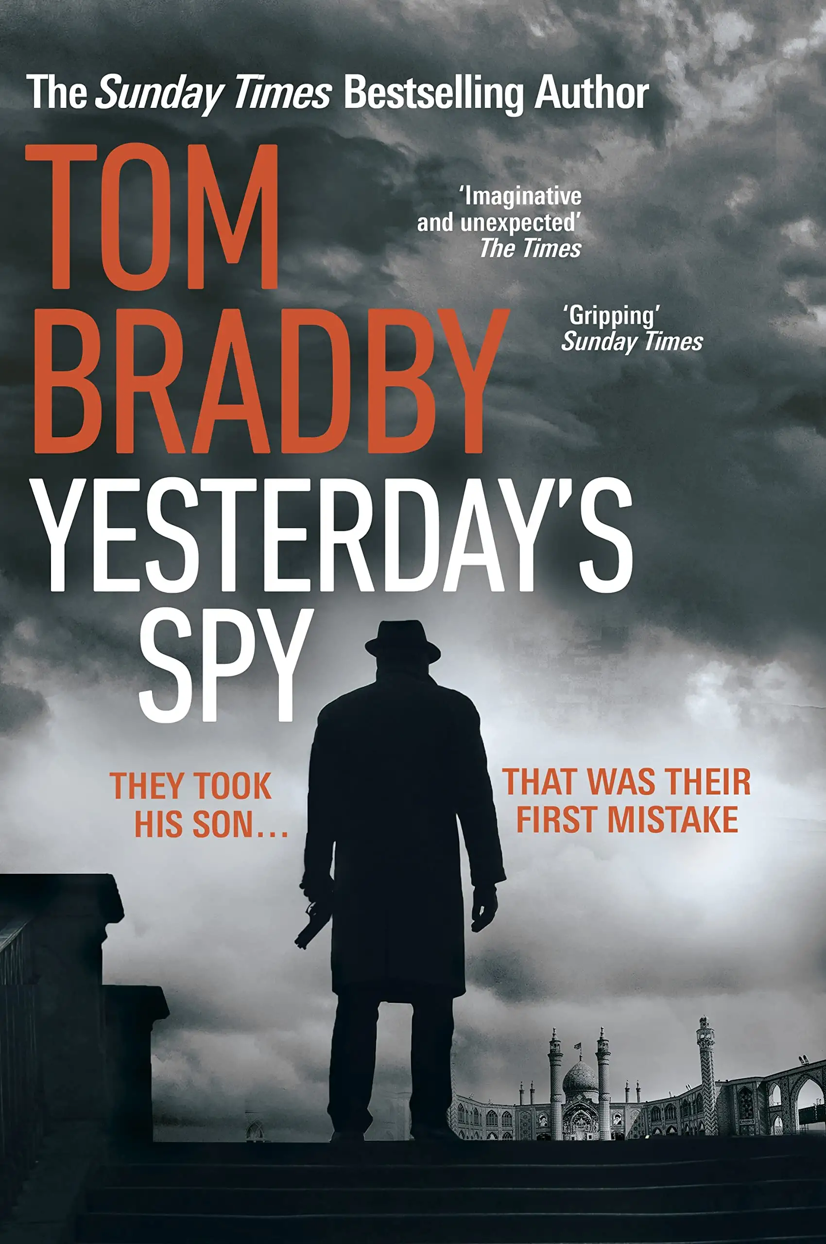 

Yesterday's Spy