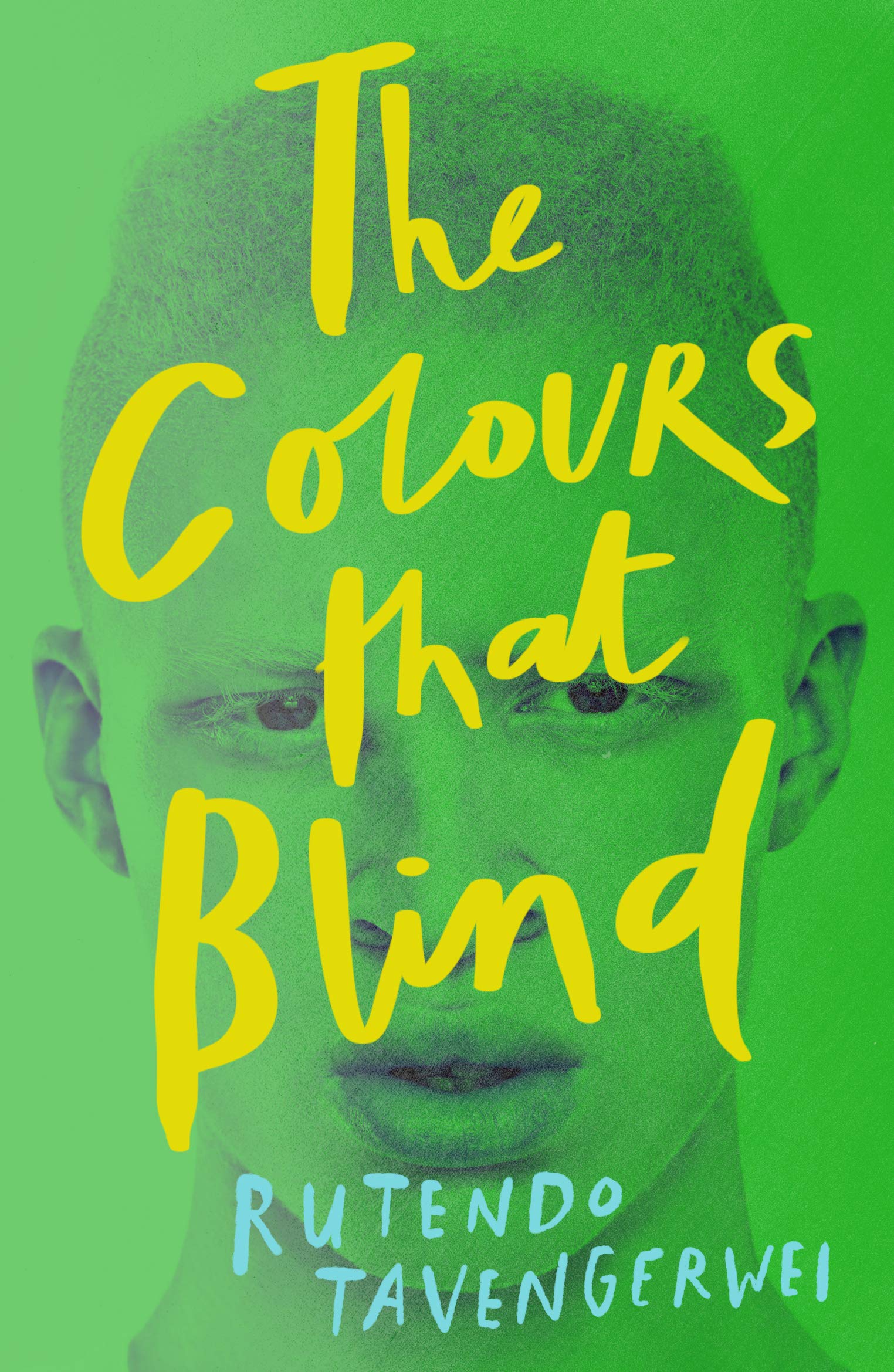 

The Colours That Blind