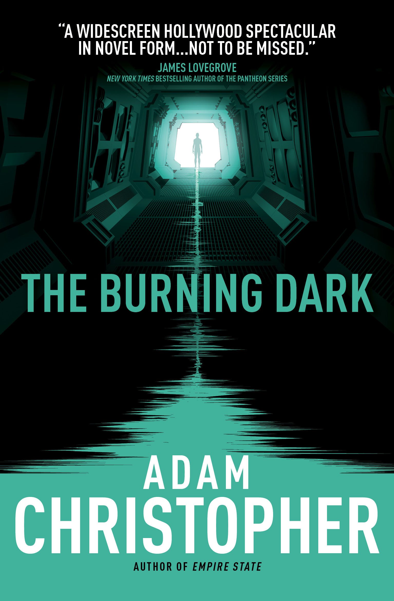 

The Burning Dark. Book 1
