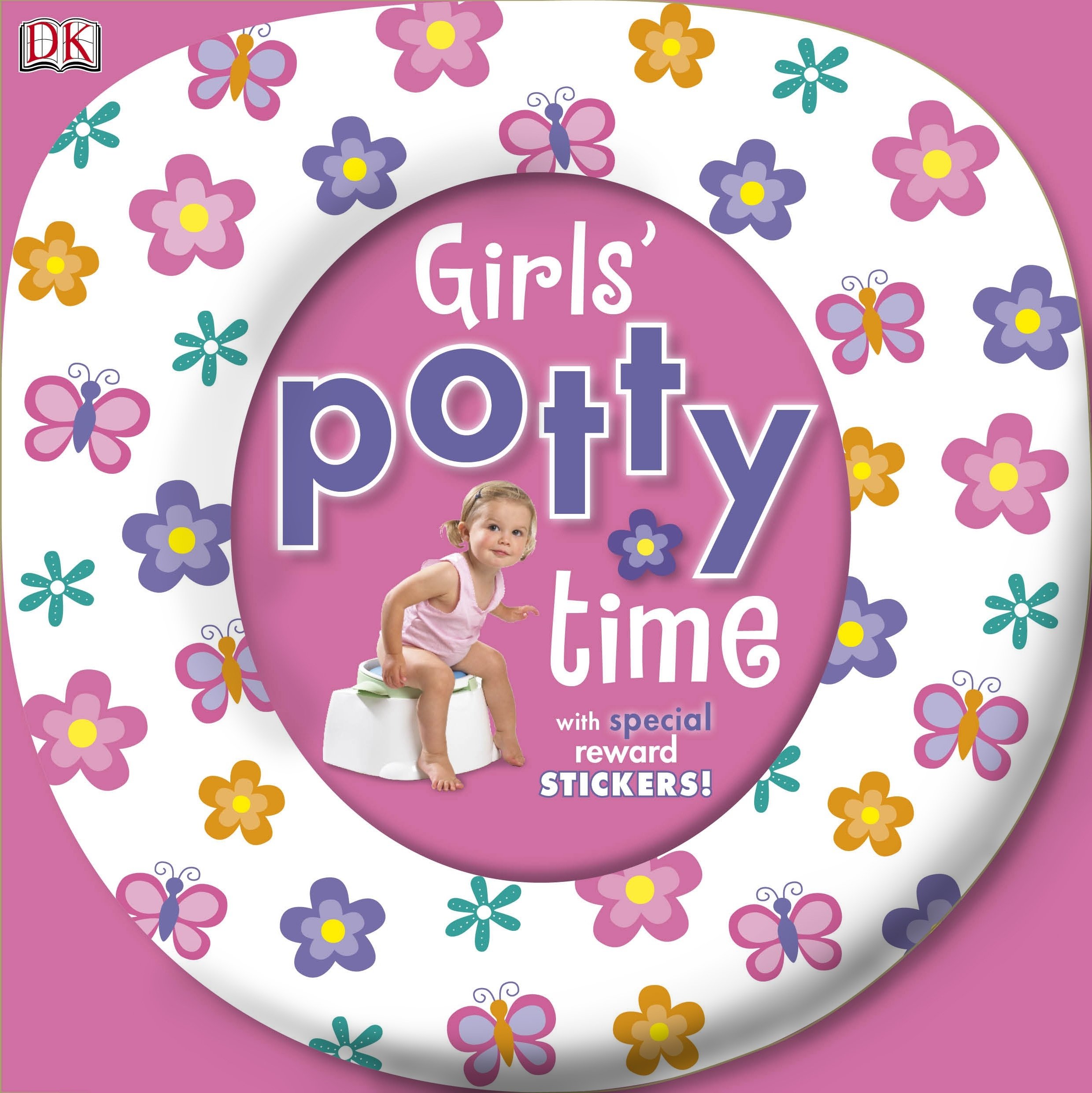 

Girls' Potty Time