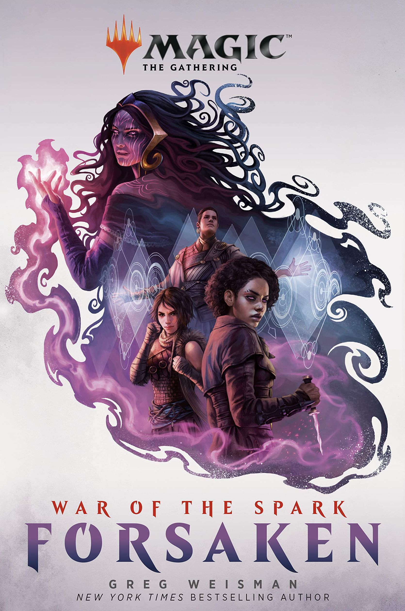 

Magic. The Gathering - War of the Spark. Forsaken