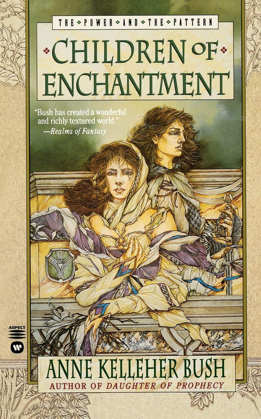 

Children of Enchantment. Book 2