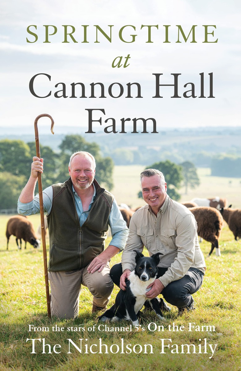 

Springtime at Cannon Hall Farm