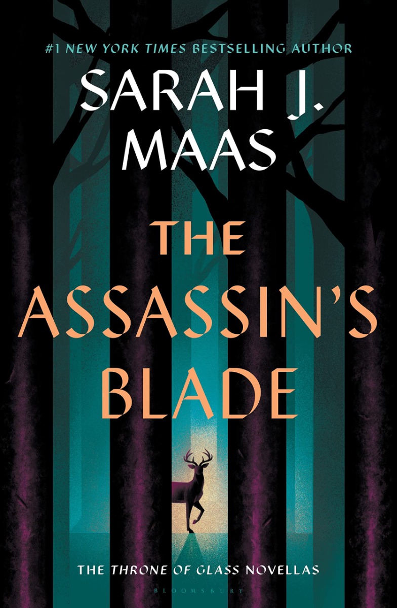 [object Object] «The Assassin's Blade», автор Сара Маас - фото №1