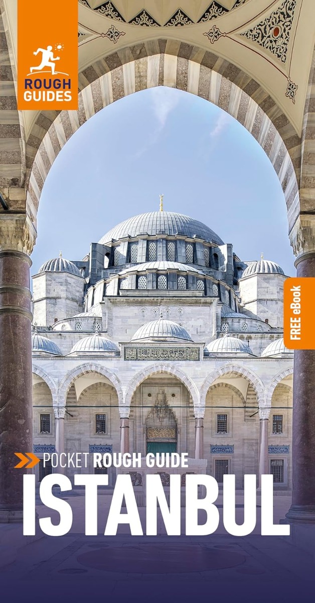 [object Object] «Istanbul. Travel Guide with Free eBook» - фото №1