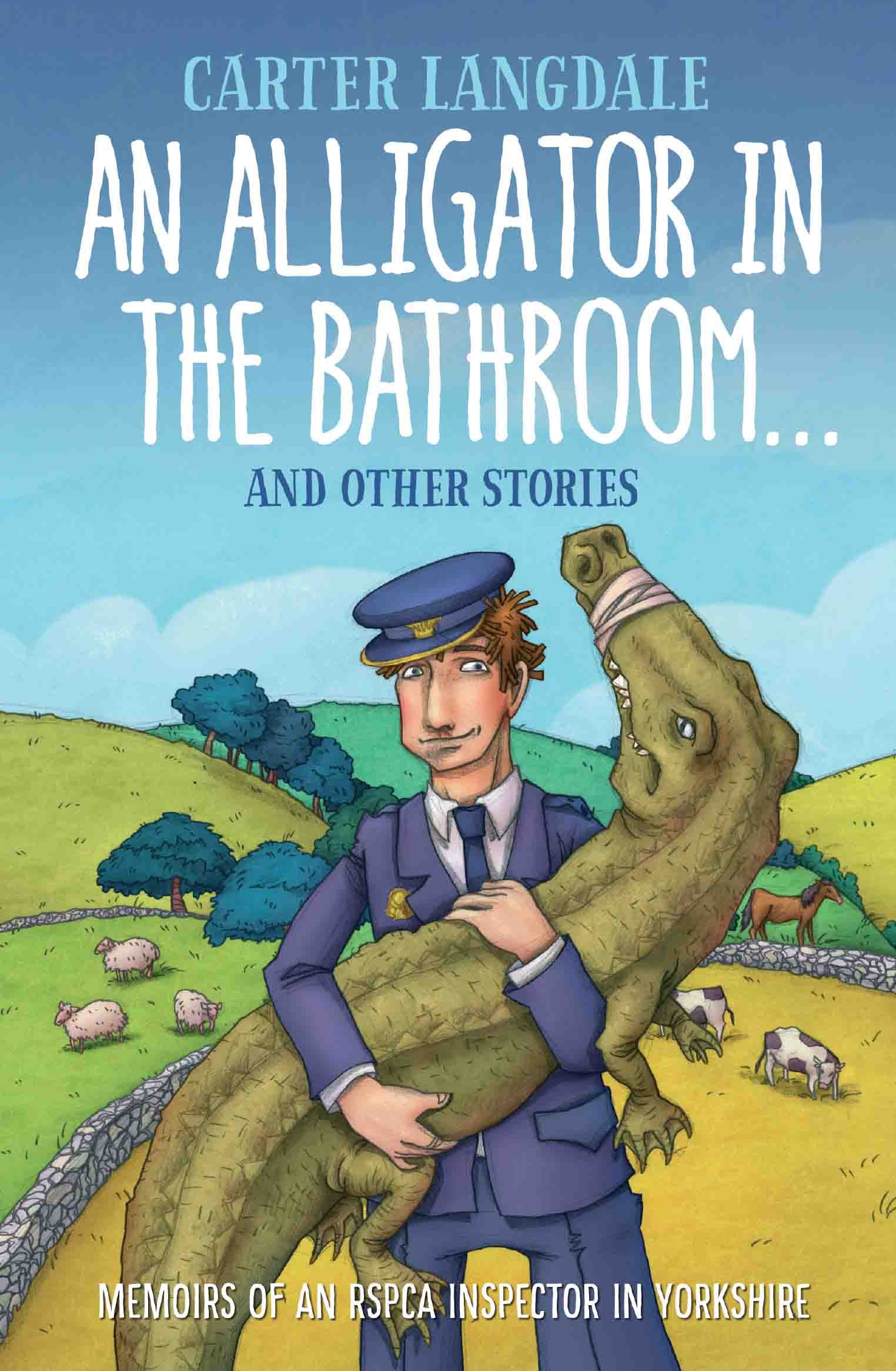 

An Alligator in the Bathroom…And Other Stories