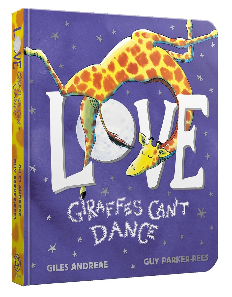 

Love from Giraffes Can't Dance