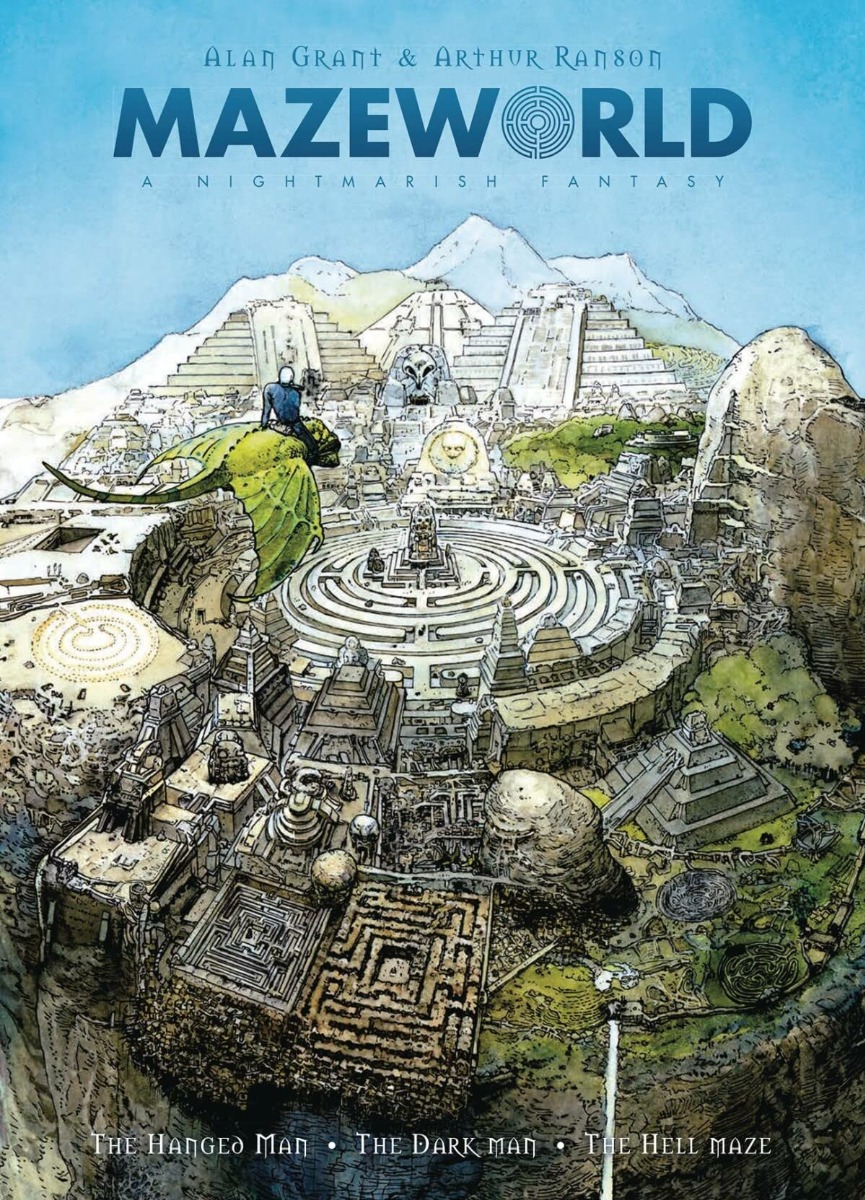 

Mazeworld. Collectors Edition